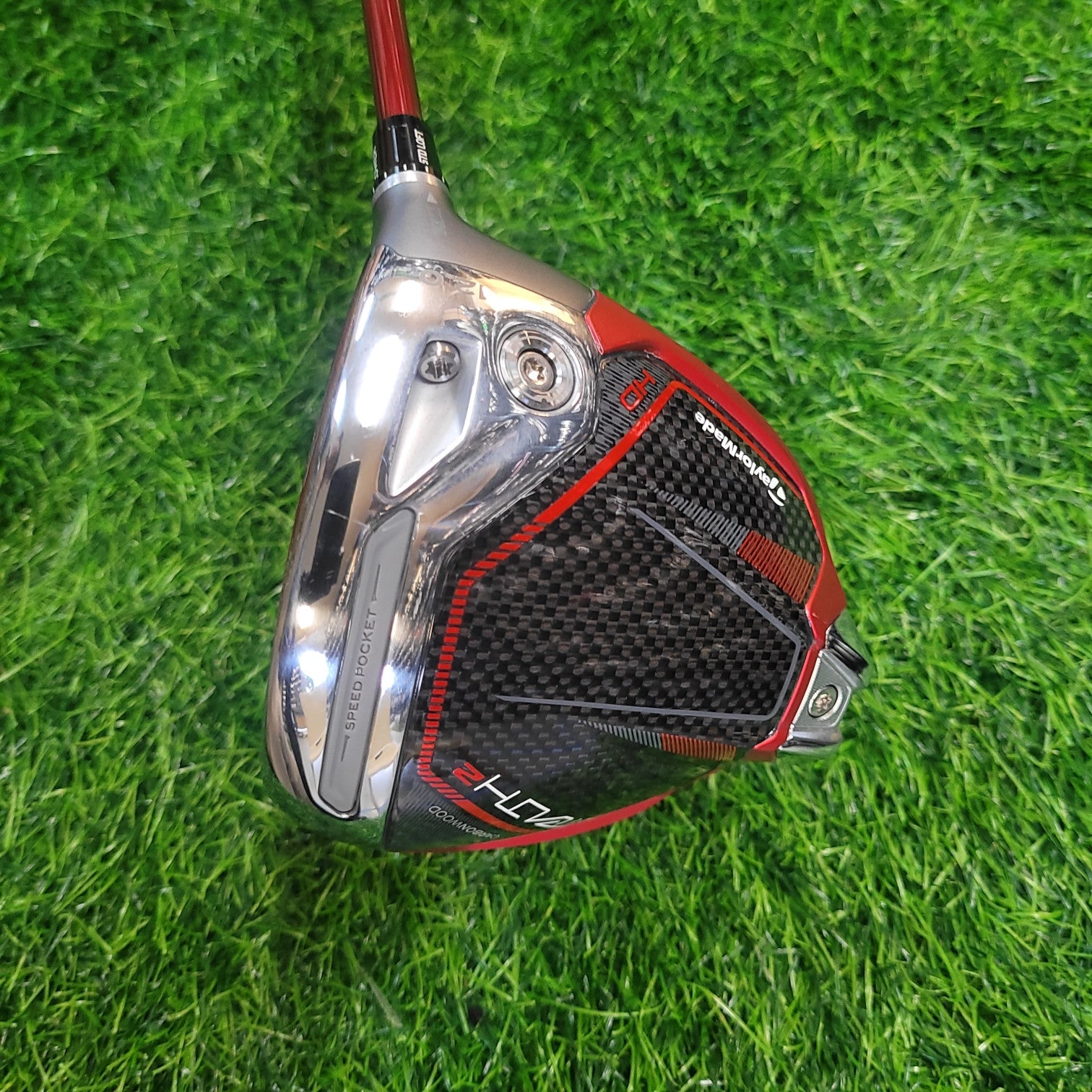 レディース TaylorMade stealth2 HD 12.0° Stealth 2 HD Womens Driver
