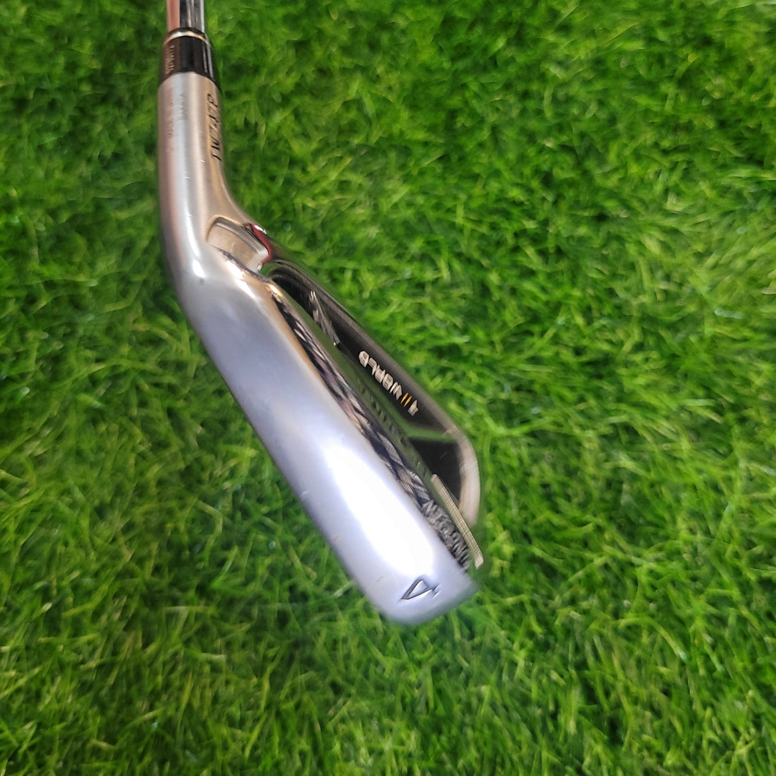 HONMA Etc / TW747P #4 / Single Iron / S