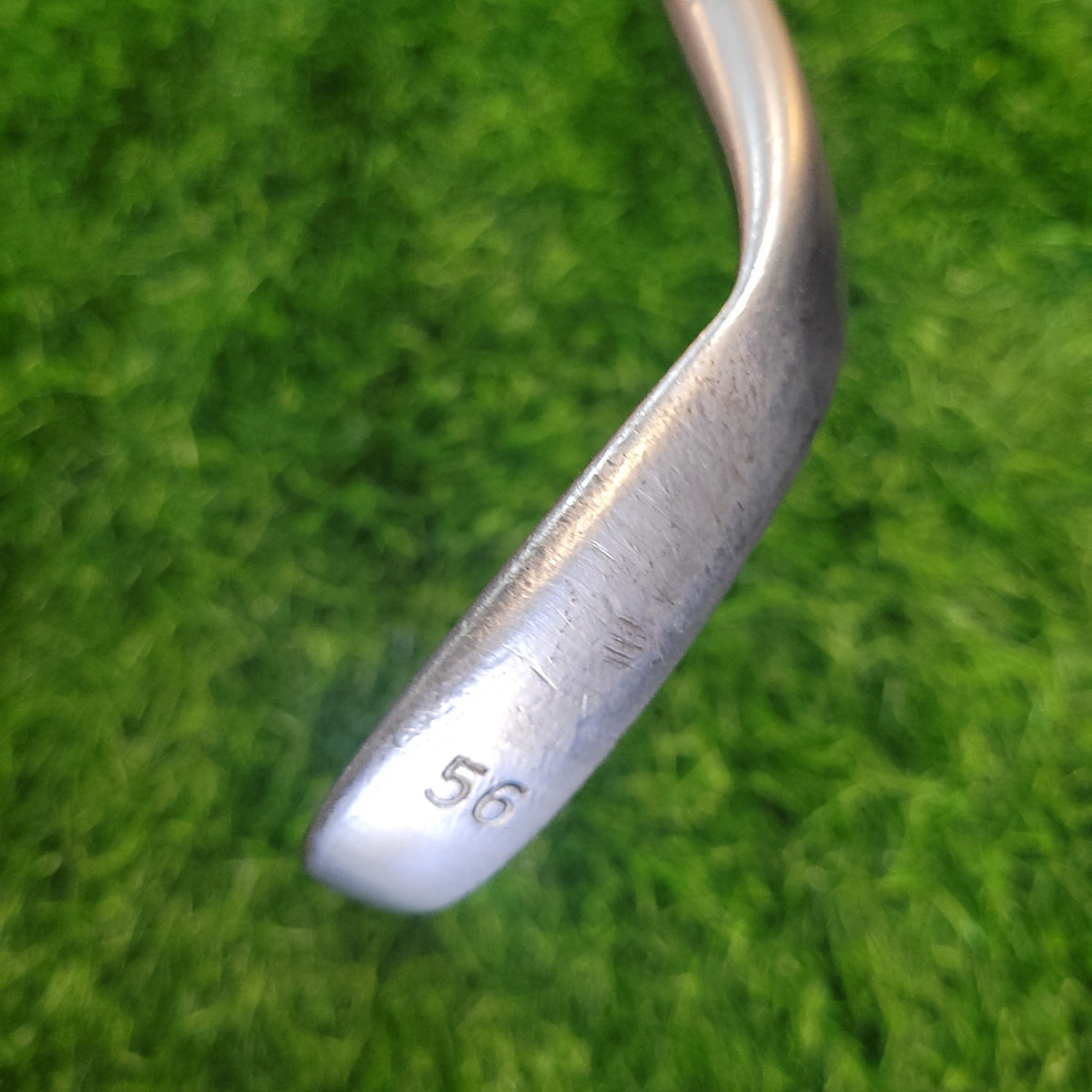 Titleist Wedge / Vokey spin milled / 56.0