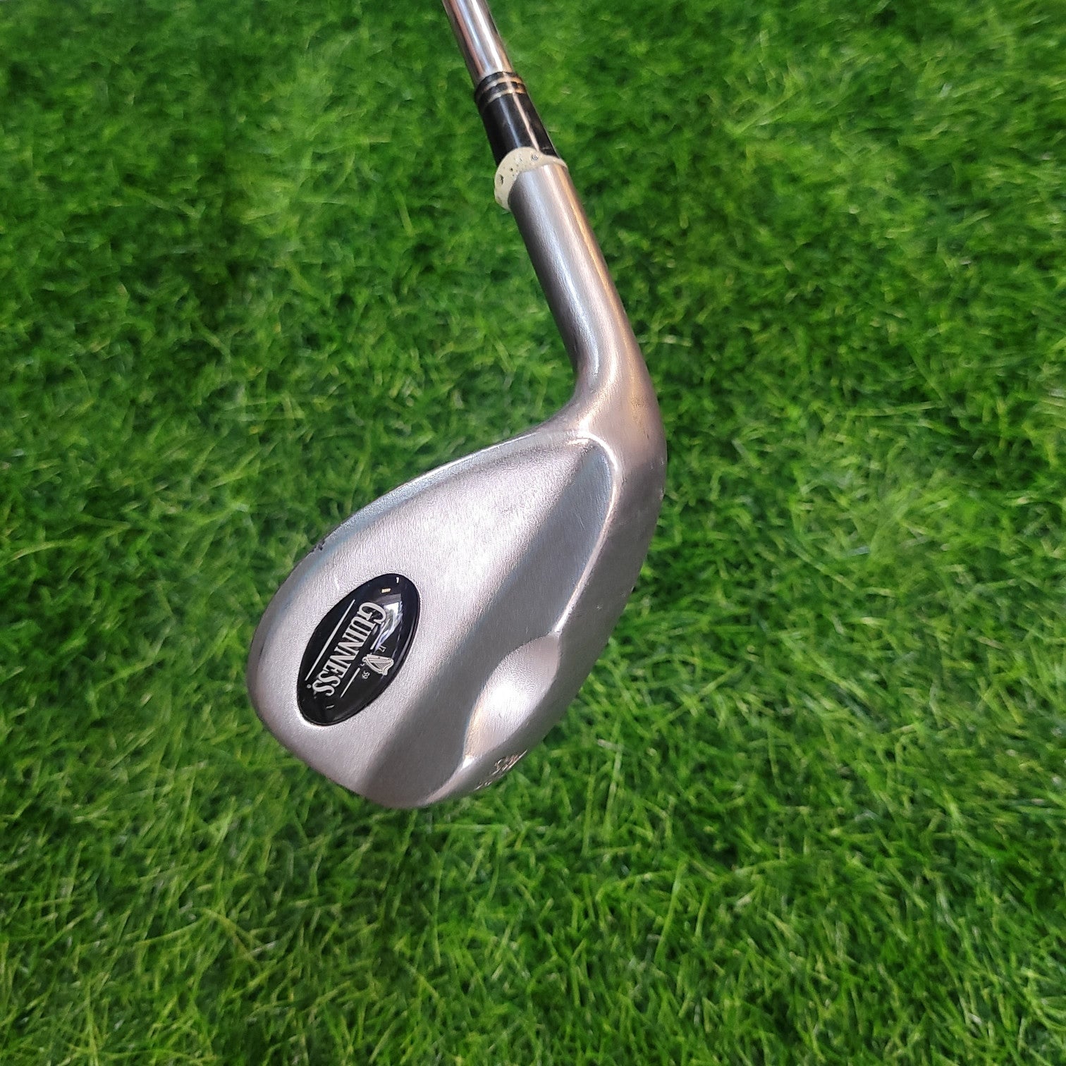 GUINNESS Wedge / Laser / SW / Lefty / R