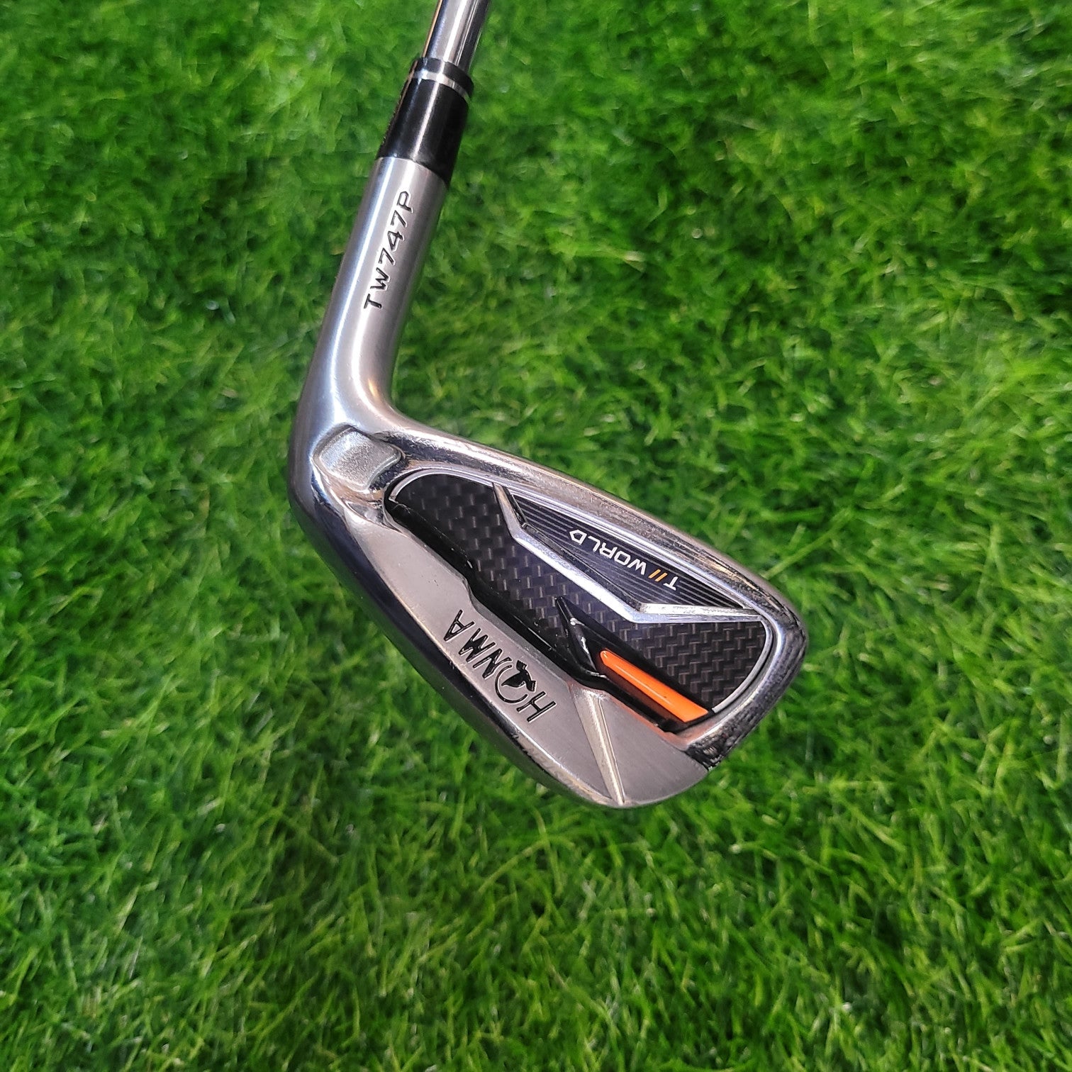 HONMA Etc / TW747P #9 / Single Iron / S