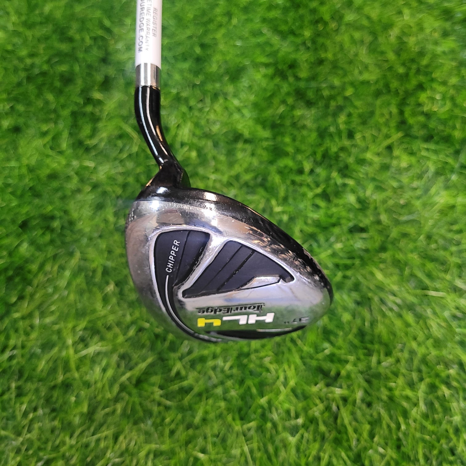 Tour Edge Wedge / HL4 / Chipper / 37.0 / 35"