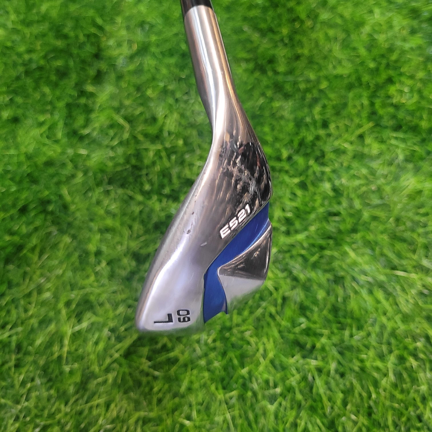 Tour Edge Wedge / E521 Iron wood / LW / 60.0 / R