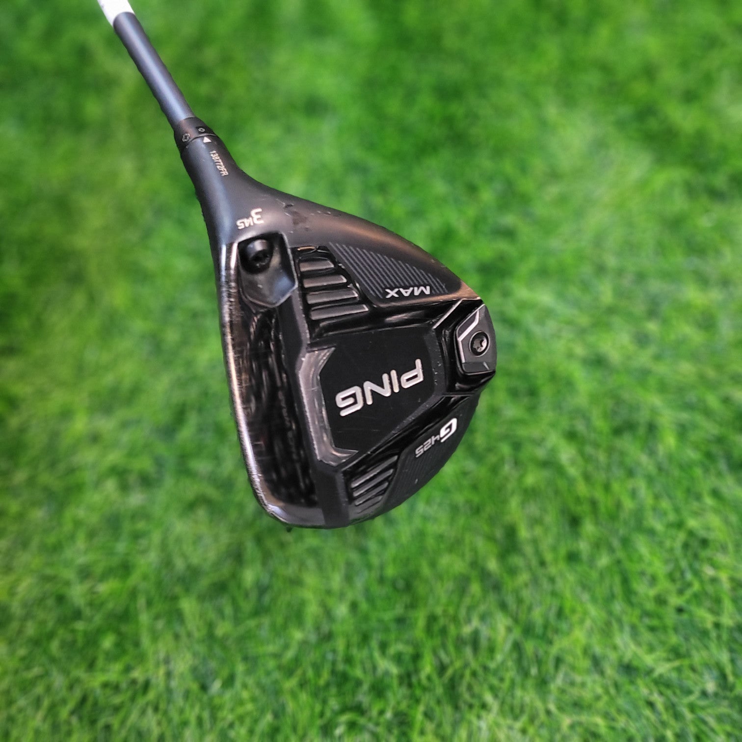 お歳暮ならオンライン PING S / 14.5 / 3W / MAX G425 / Wood クラブ