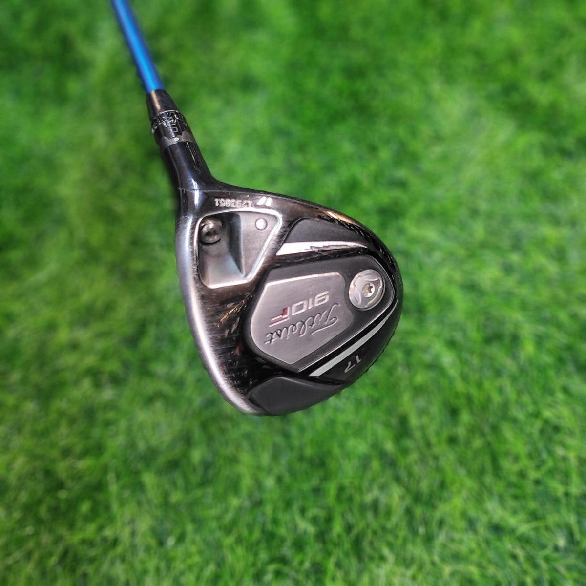 Titleist Wood / 910 F / 5W / S