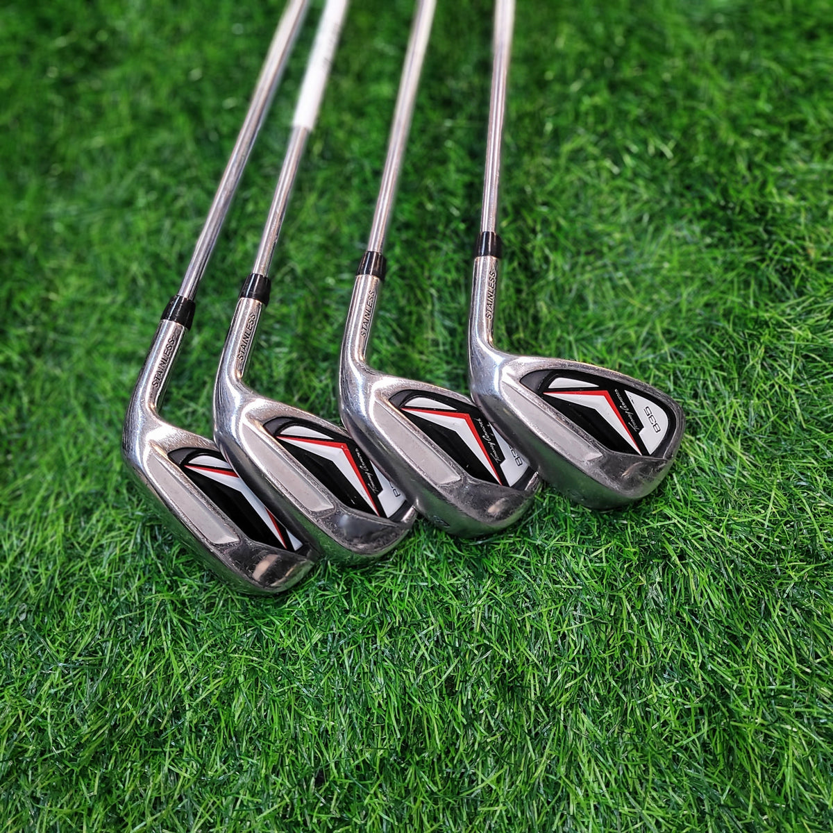 Tommy Armour Iron Set / 835 / 4pcs / UNI