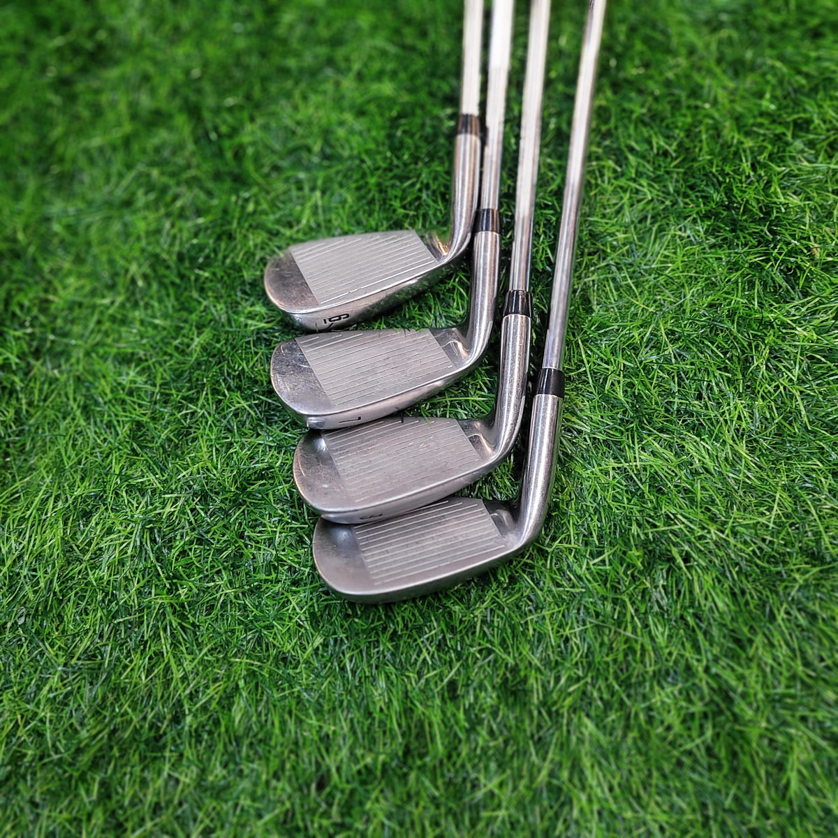 Tommy Armour Iron Set / 835 / 4pcs / UNI