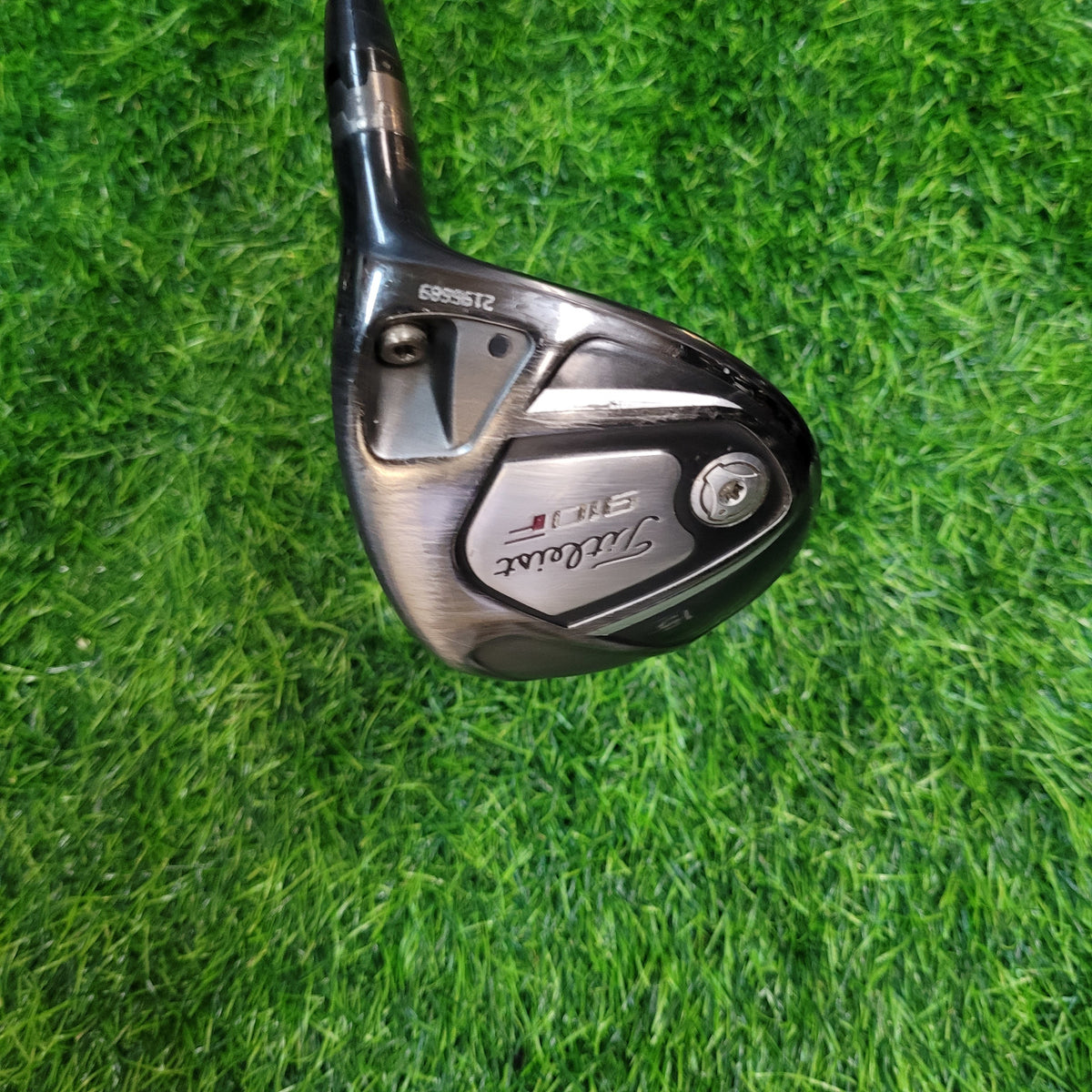 Titleist Wood / 910 F / 3W / A