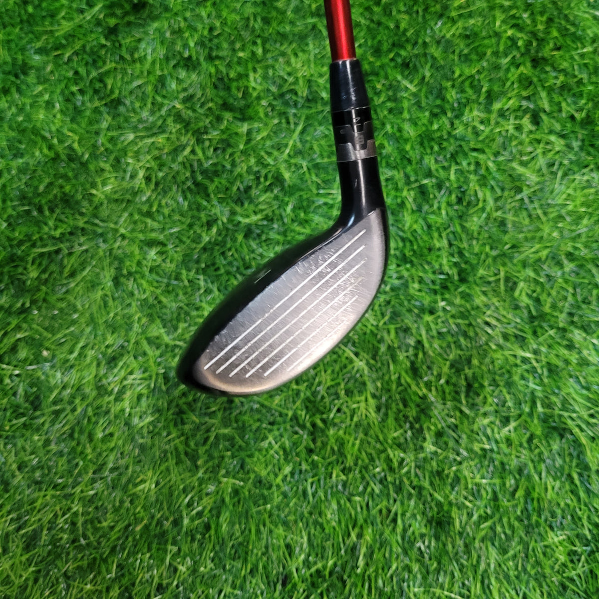 Titleist Wood / 910 F / 3W / A