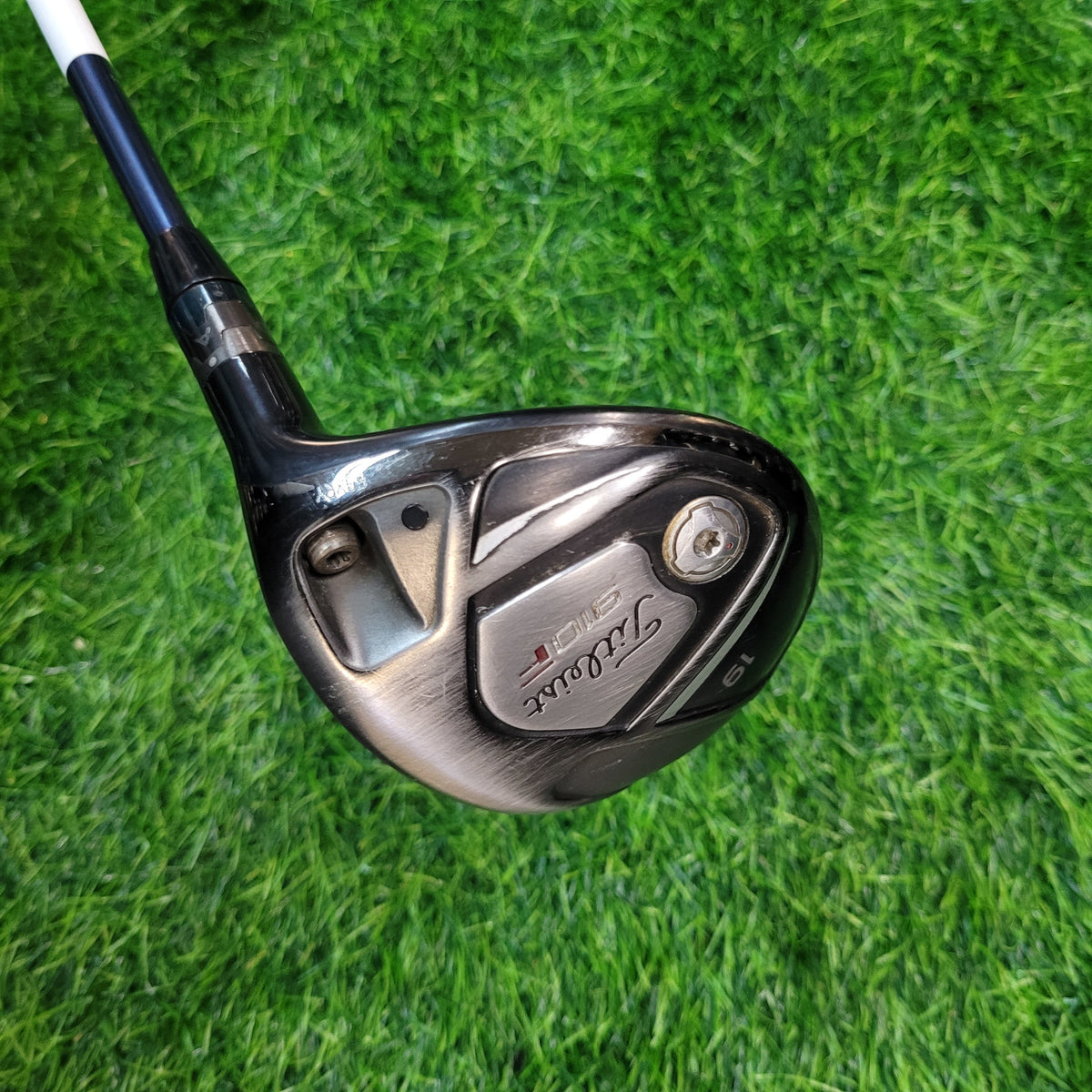 Titleist Wood / 910 F / 5W / R