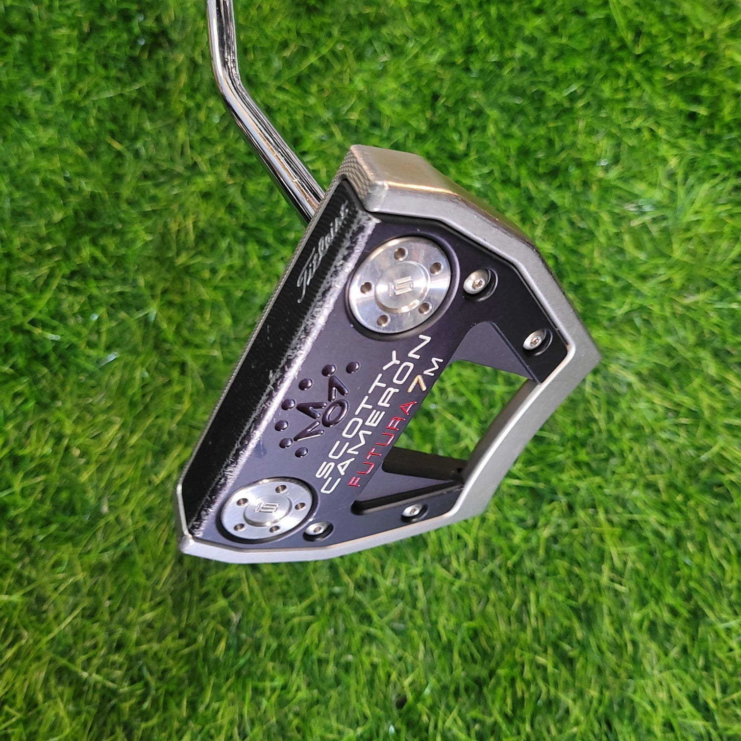 SCOTTY CAMERON Putter / FUTURA 7M / 34