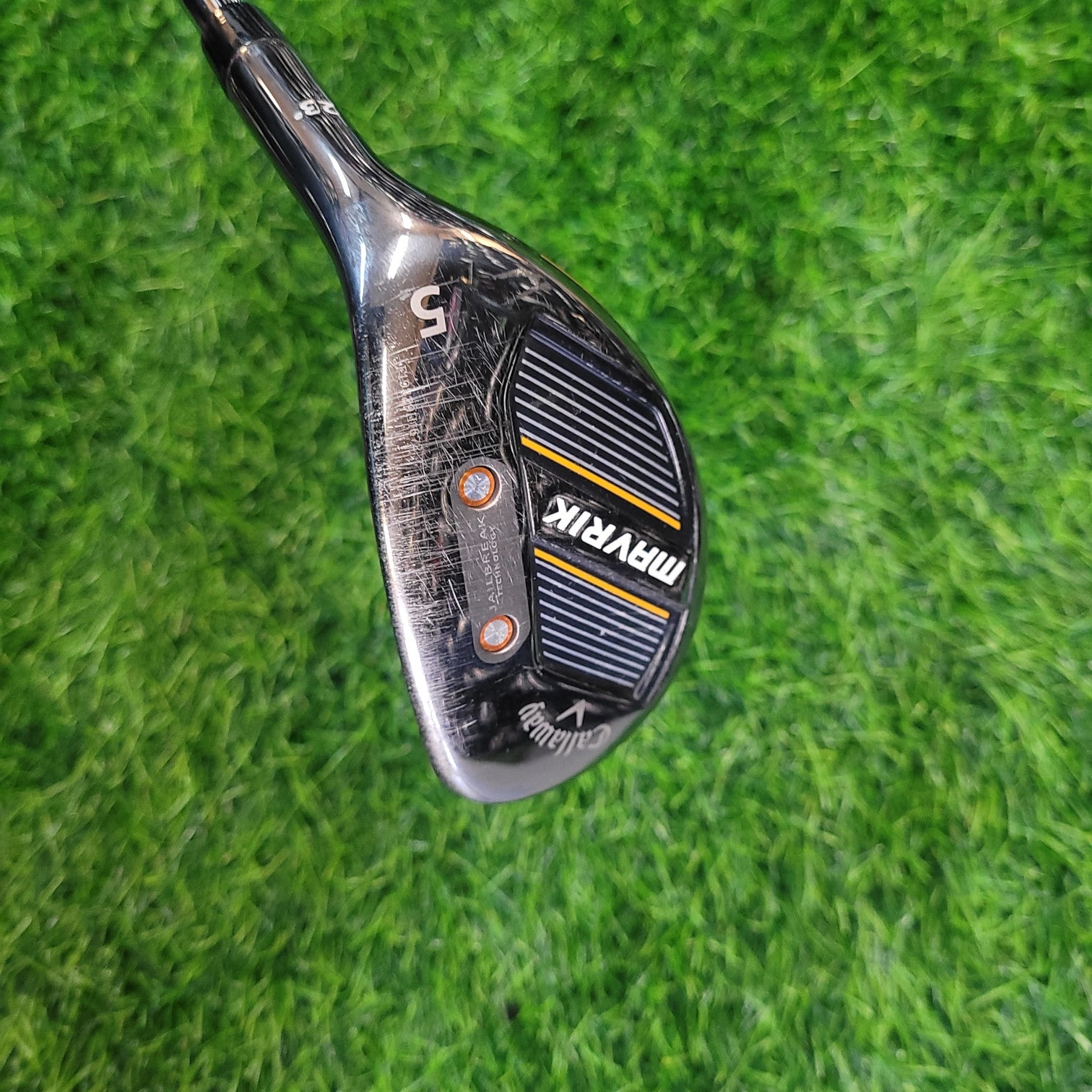 Callaway Hybrid / MAVRIK / 5H(23.0) / S
