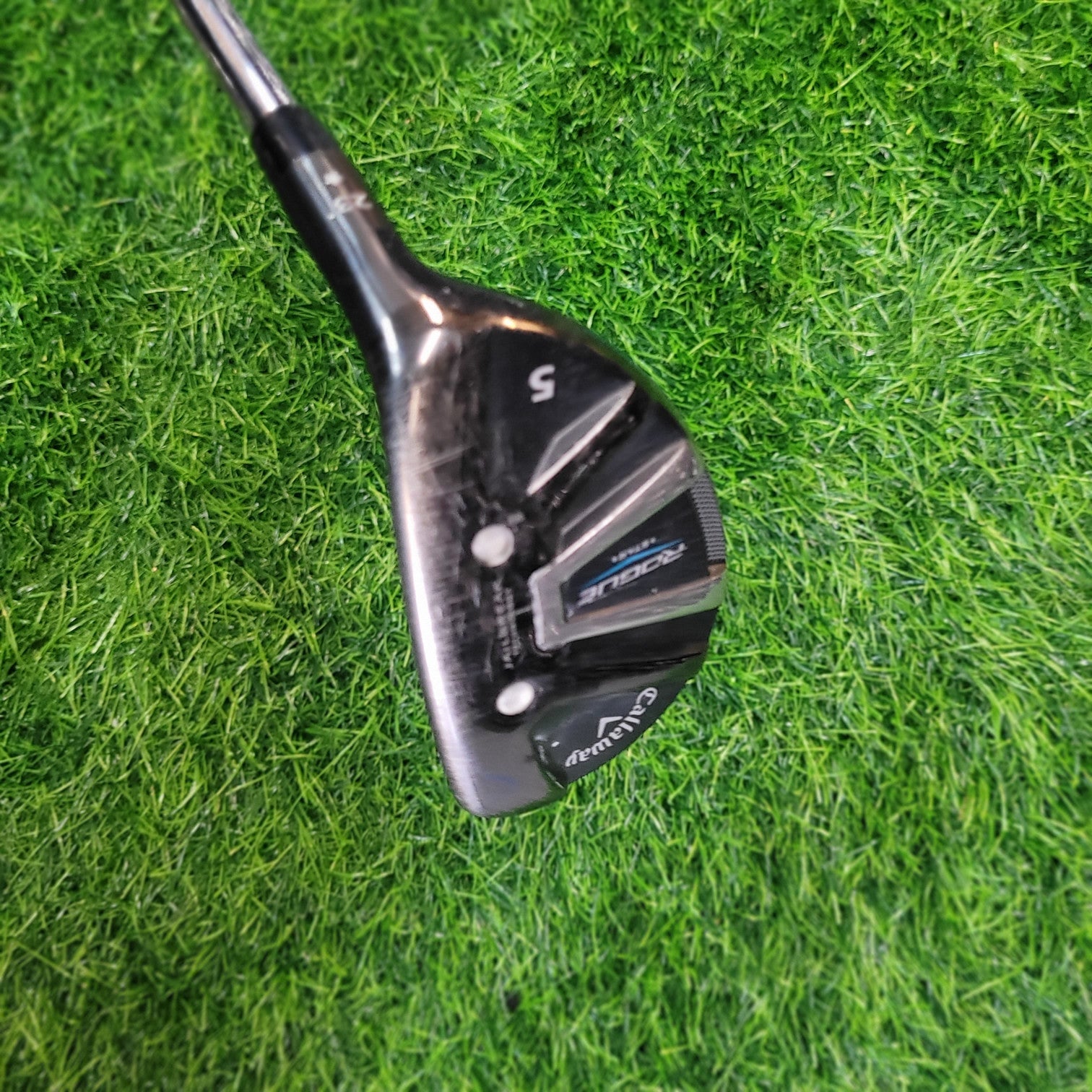 Callaway Hybrid / ROGUE STAR / 5H(23.0) / S