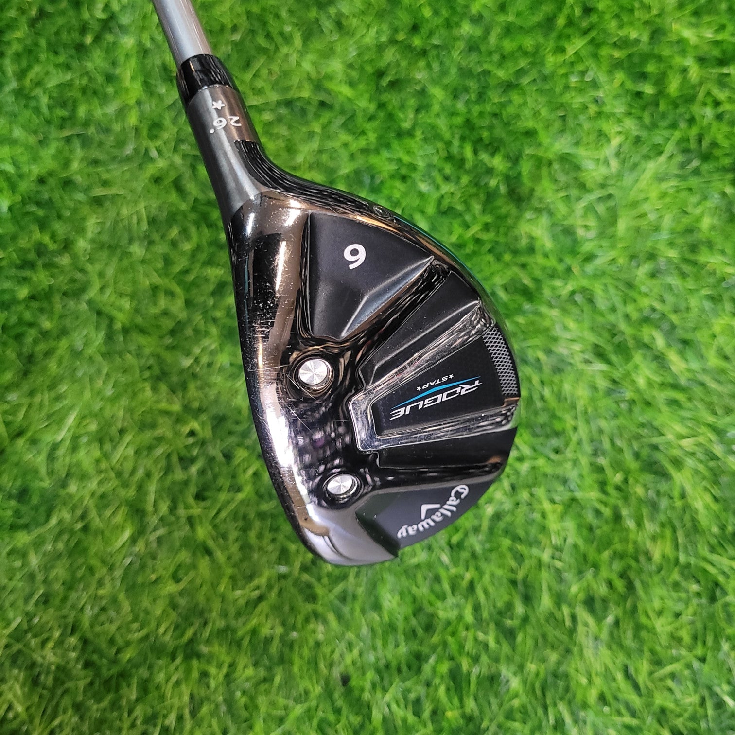 Callaway Hybrid / ROGUE STAR / 6H / R