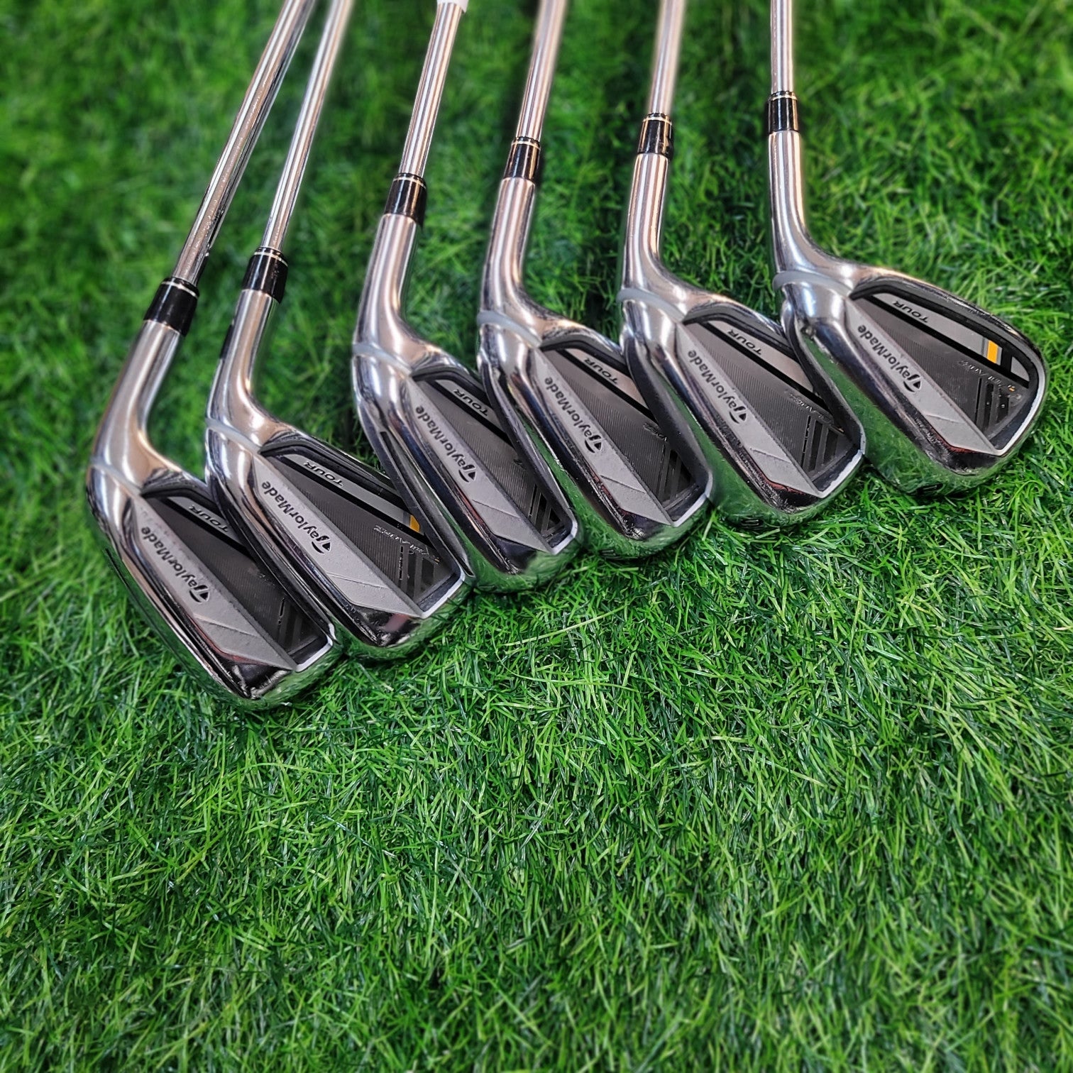TaylorMade Iron Set / ROCKET BLADEZ TOUR / 6pcs / S