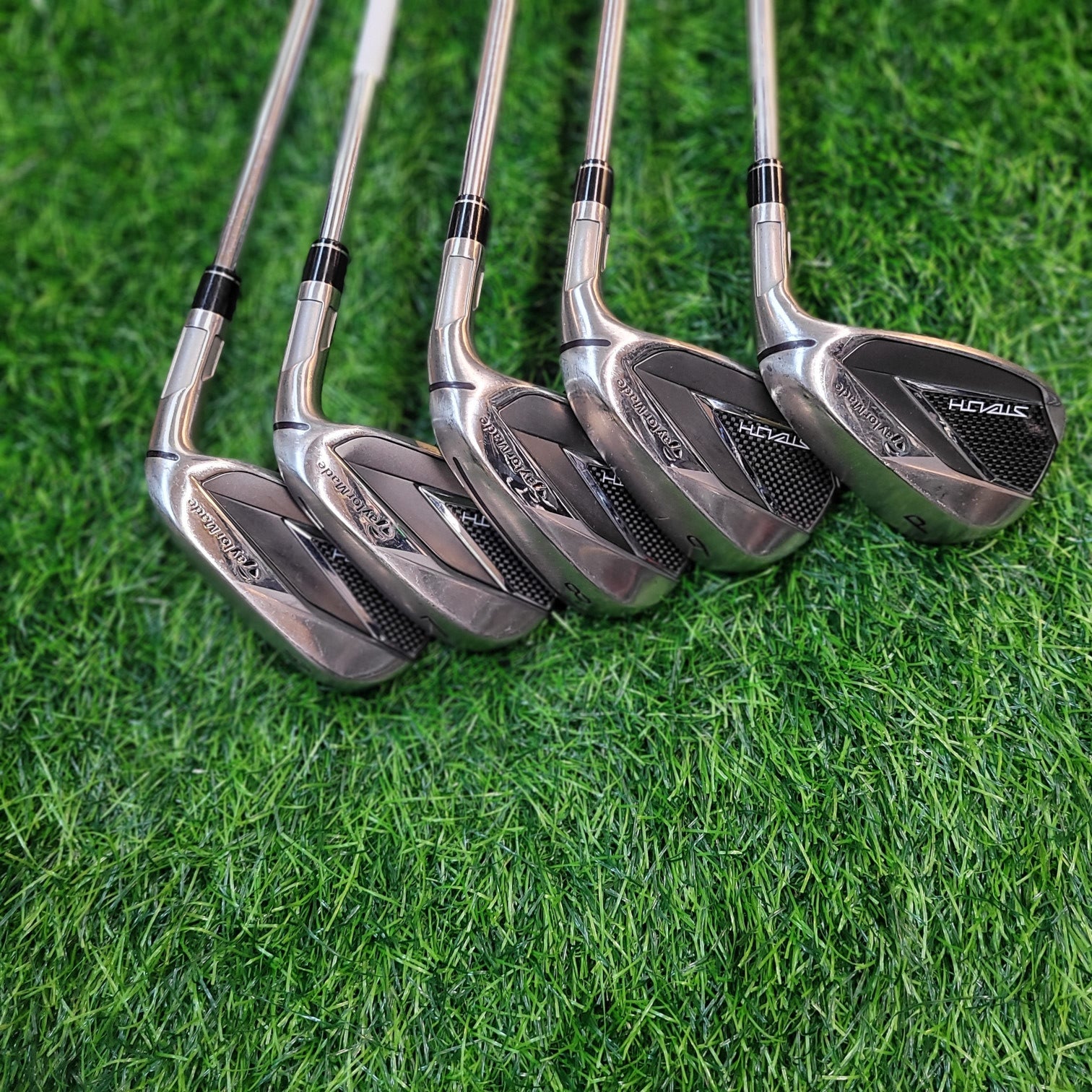 TaylorMade Iron Set / STEALTH / 5pcs / R