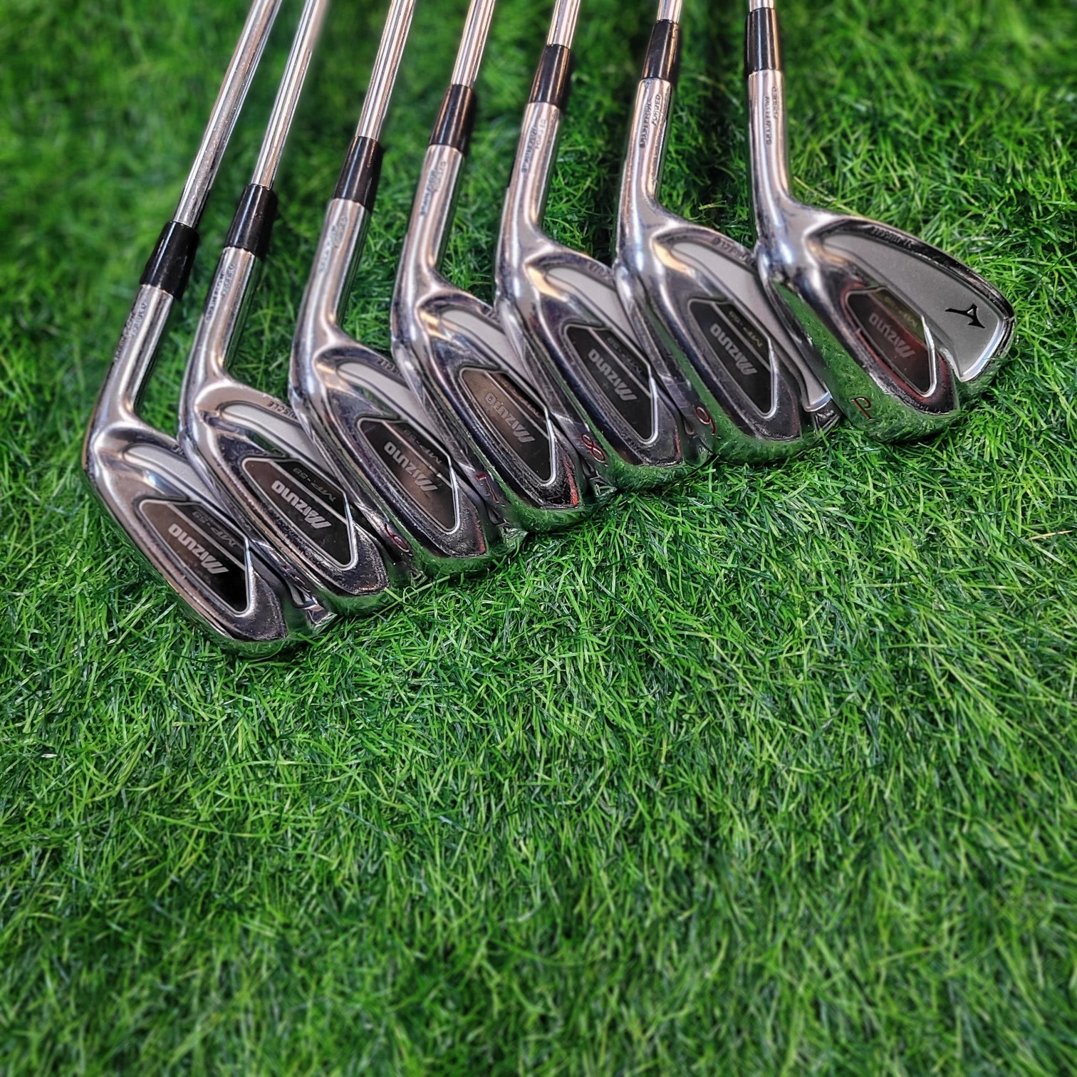 Mizuno Iron Set / MP-59 / 7pcs / S