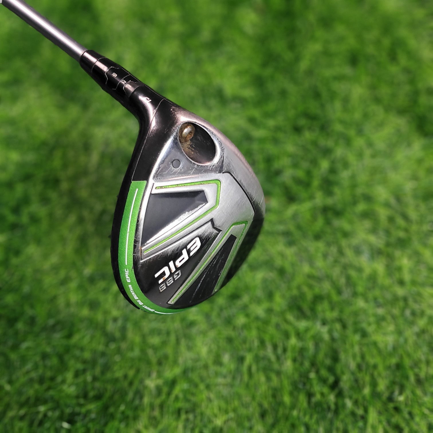 Callaway GBB EPIC ３W LINQ65 S Callaway Wood / EPIC GBB / 3W / 15.0 / Lefty / S