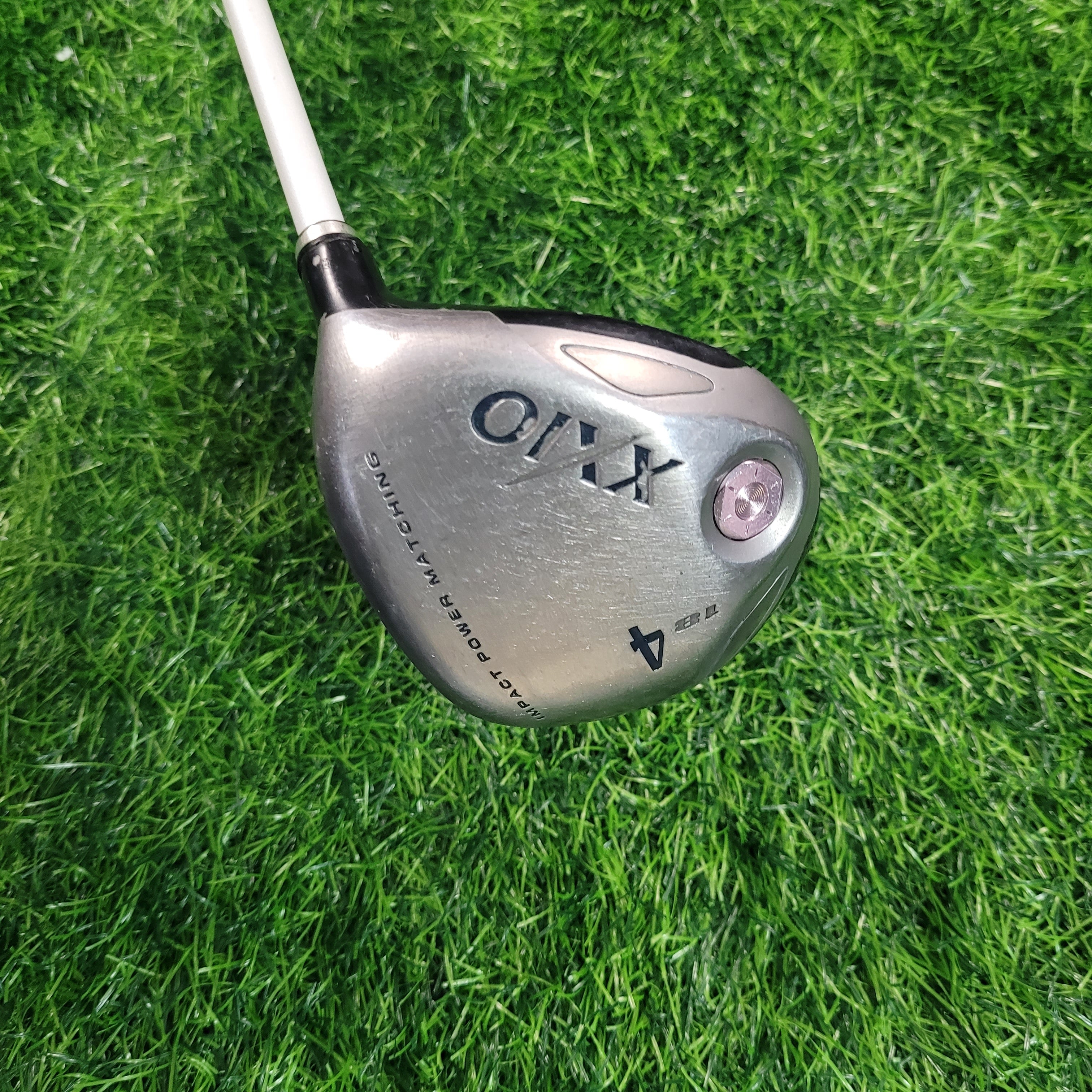 XXIO Wood / XXIO 4 / 4W / Women / R