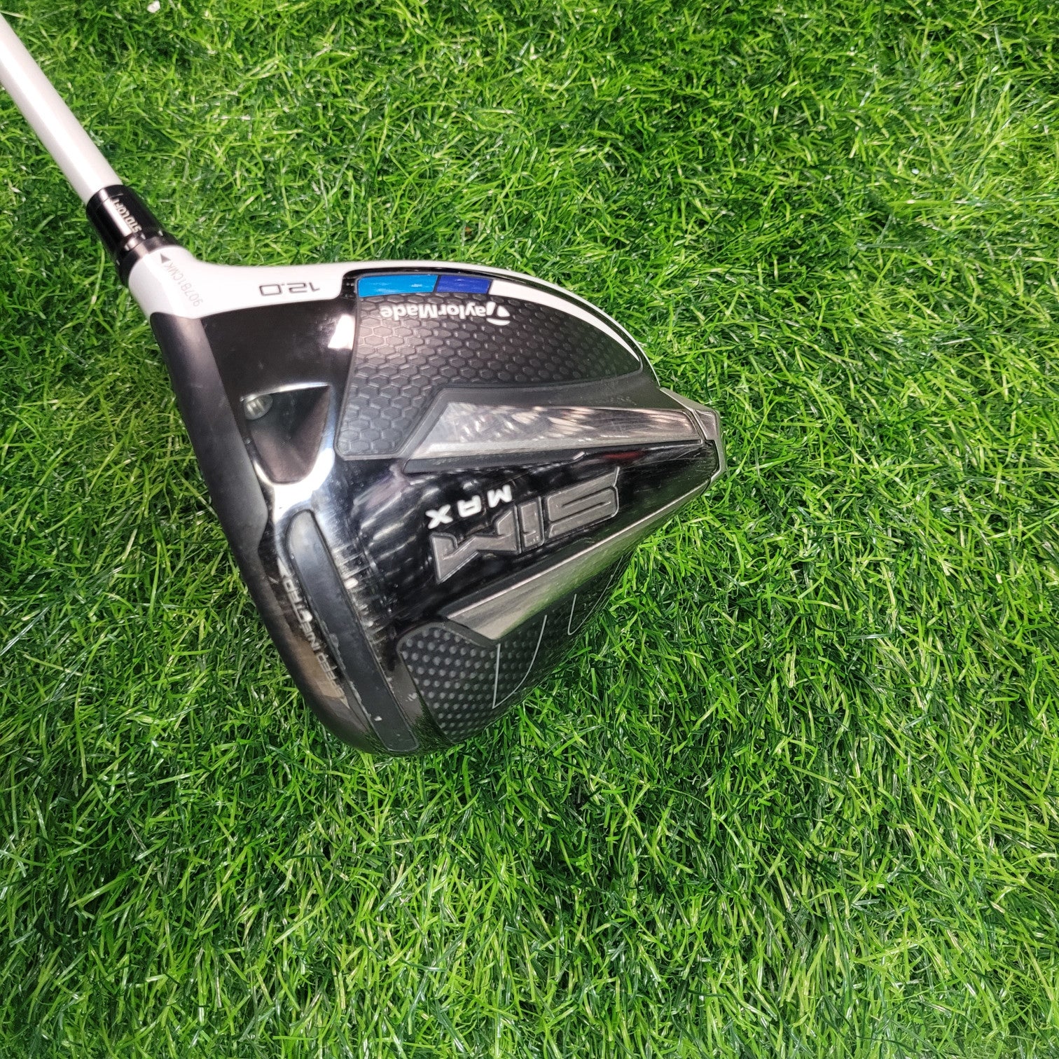 TaylorMade Driver / SIM MAX / 12.0 / Women / A