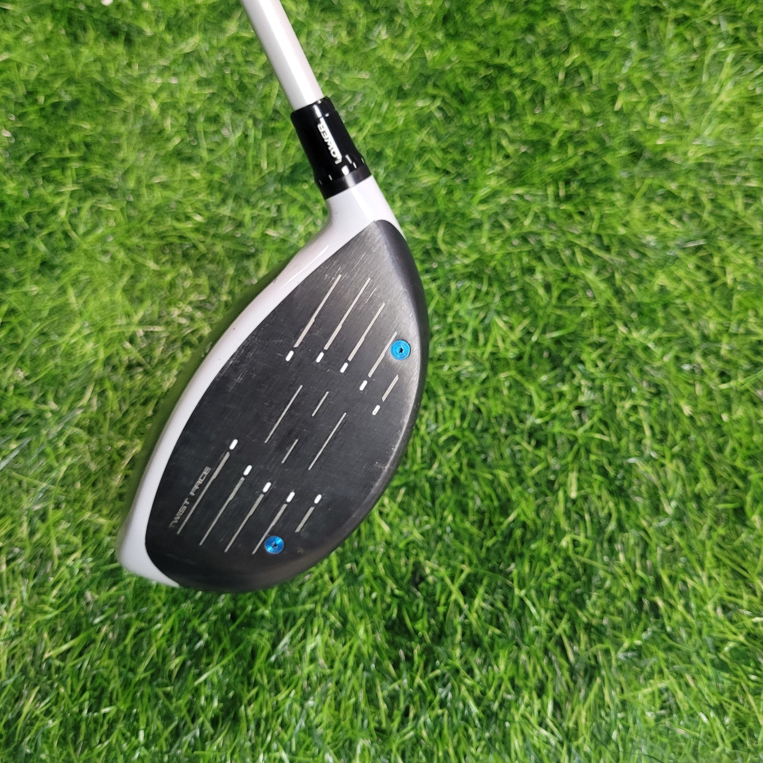 TaylorMade Driver / SIM MAX / 12.0 / Women / A