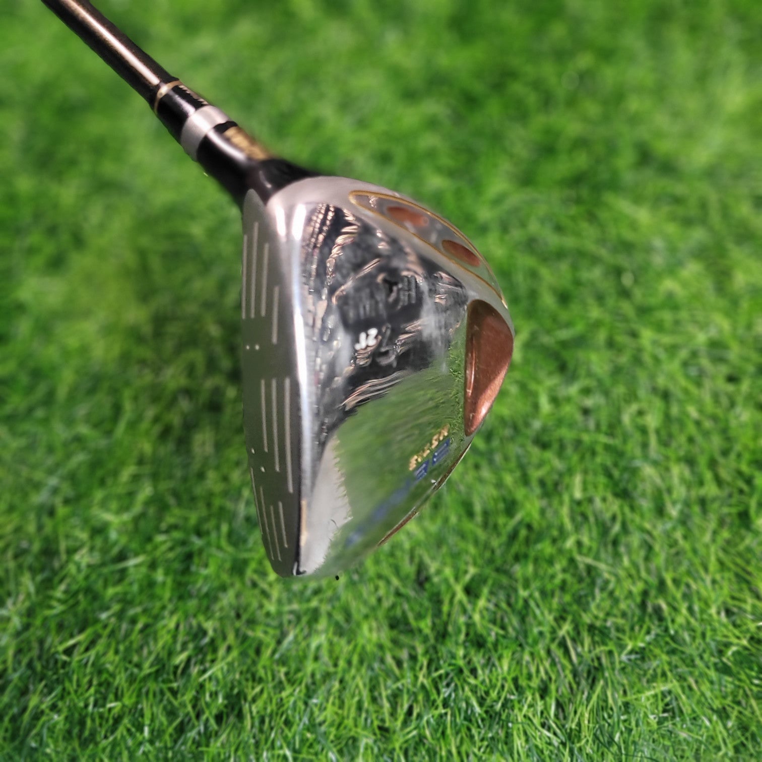 Honma Wood / BERES MG713 / 7W(21.0) / R