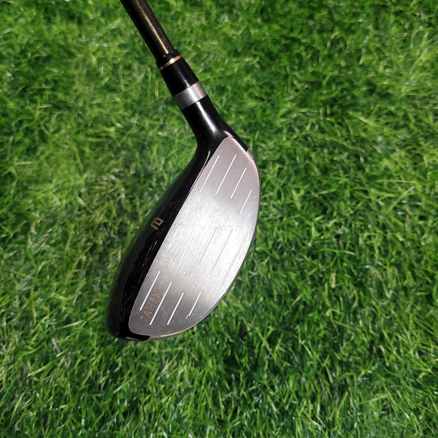 Honma Wood / BERES MG713 / 7W(21.0) / R
