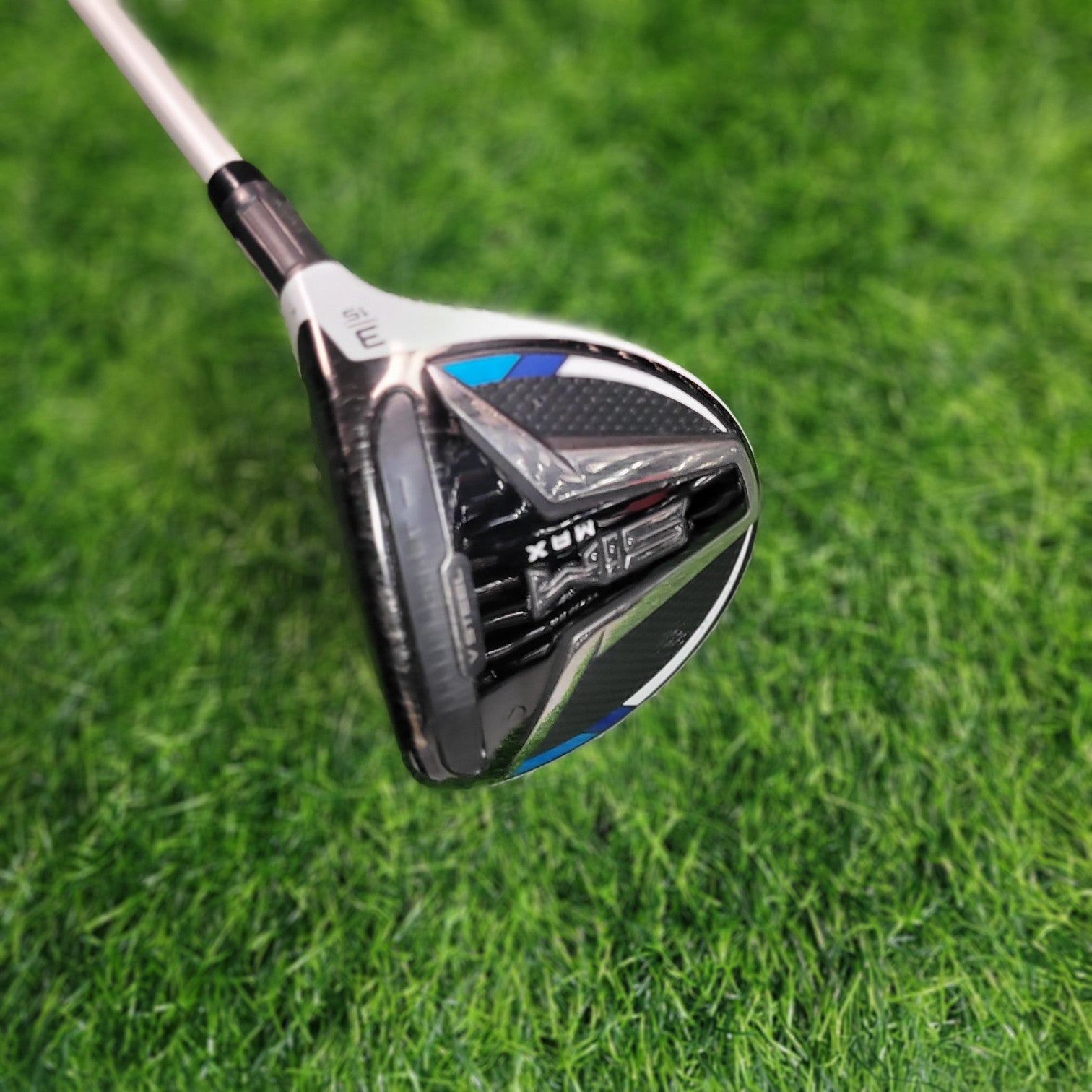 TaylorMade Wood / SIM MAX / 3W / Women