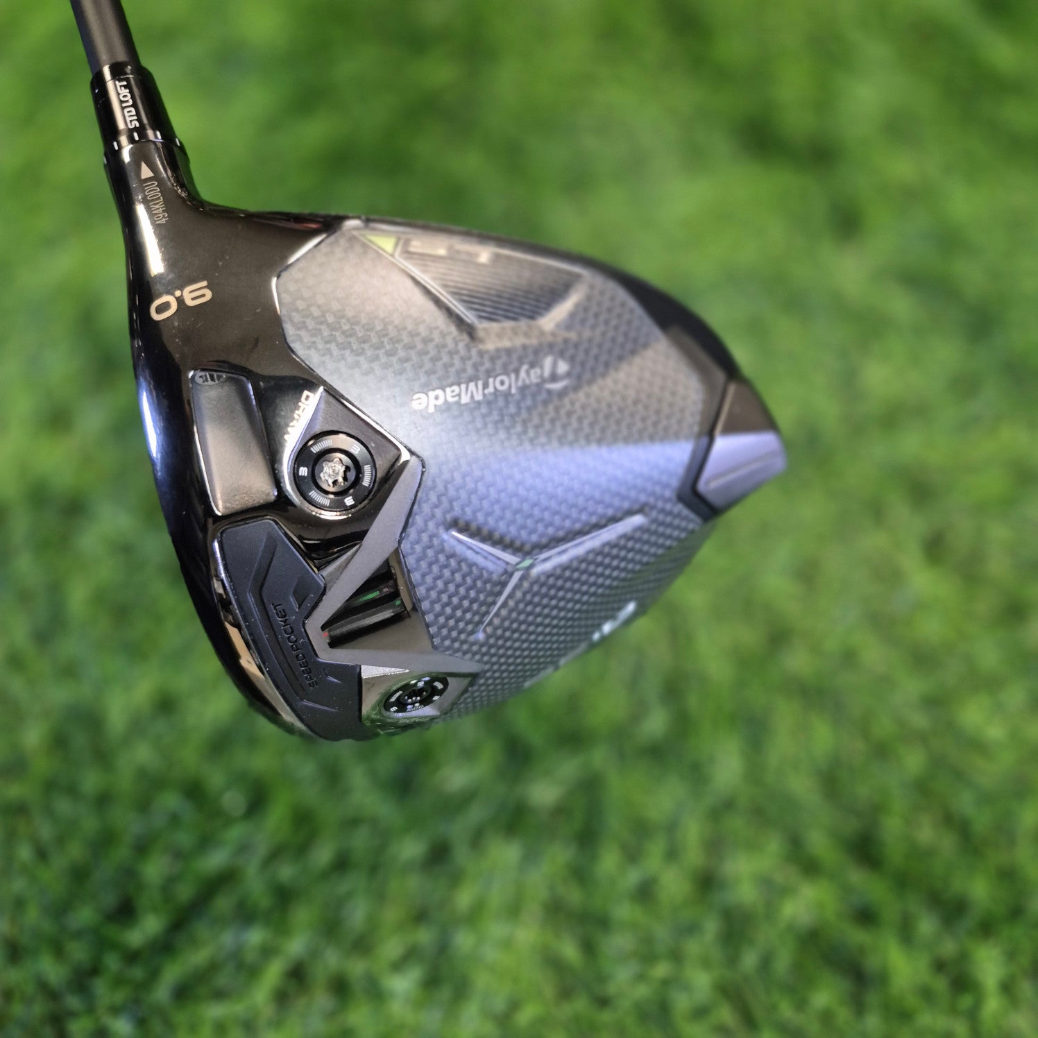 TaylorMade Driver / Qi35 LS / 9.0 / S (New)