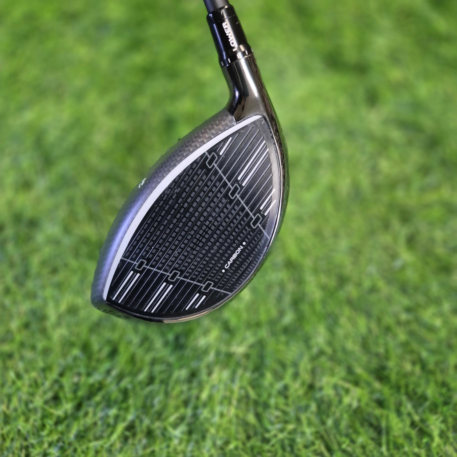 TaylorMade Driver / Qi35 LS / 9.0 / S (New)