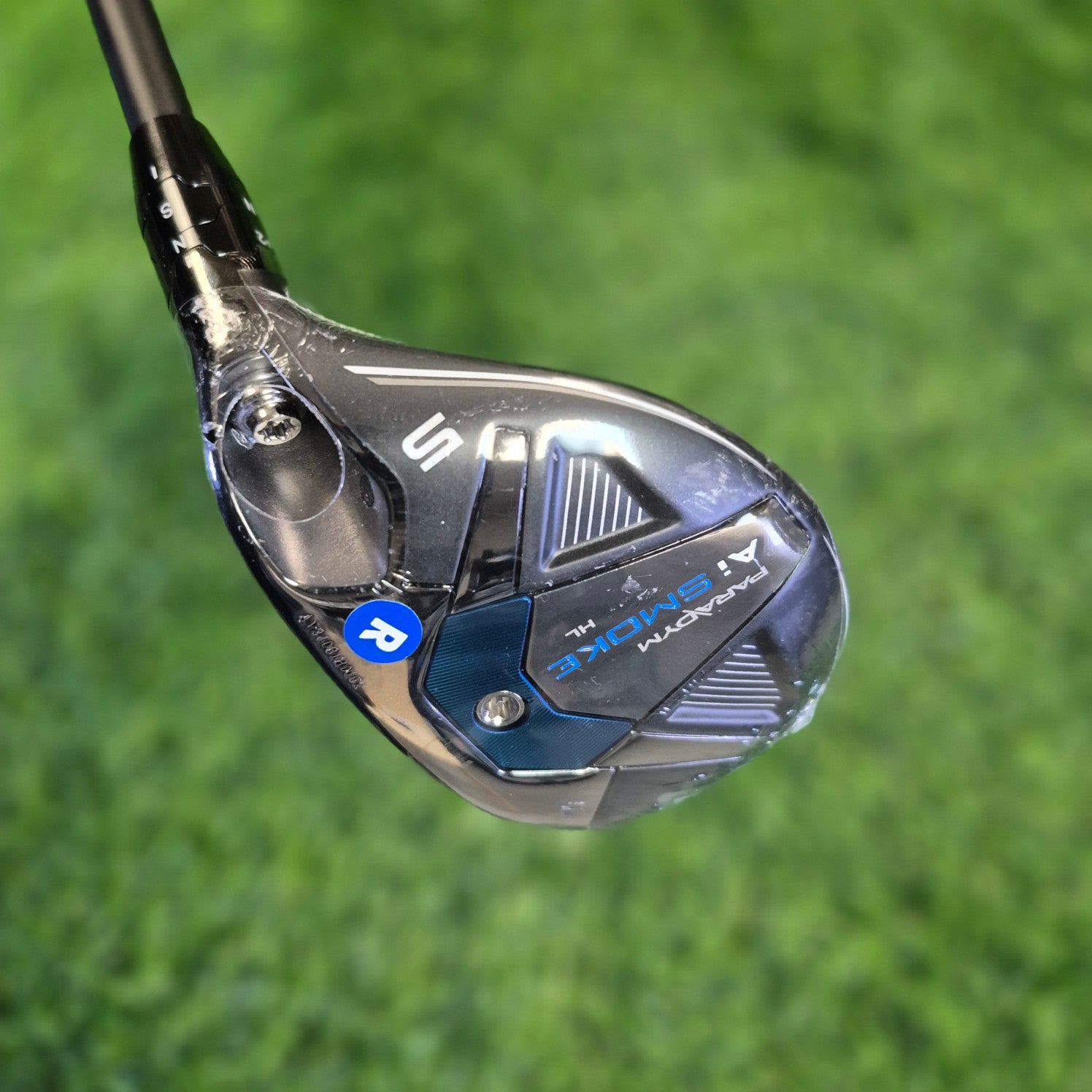 Callaway Hybrid / PARADYM AI SMOKE / 5H(24.0) / R (New)