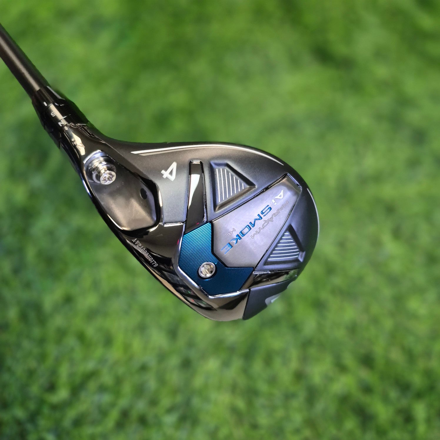 Callaway Hybrid / PARADYM AI SMOKE / 4H(21.0) / R (New)