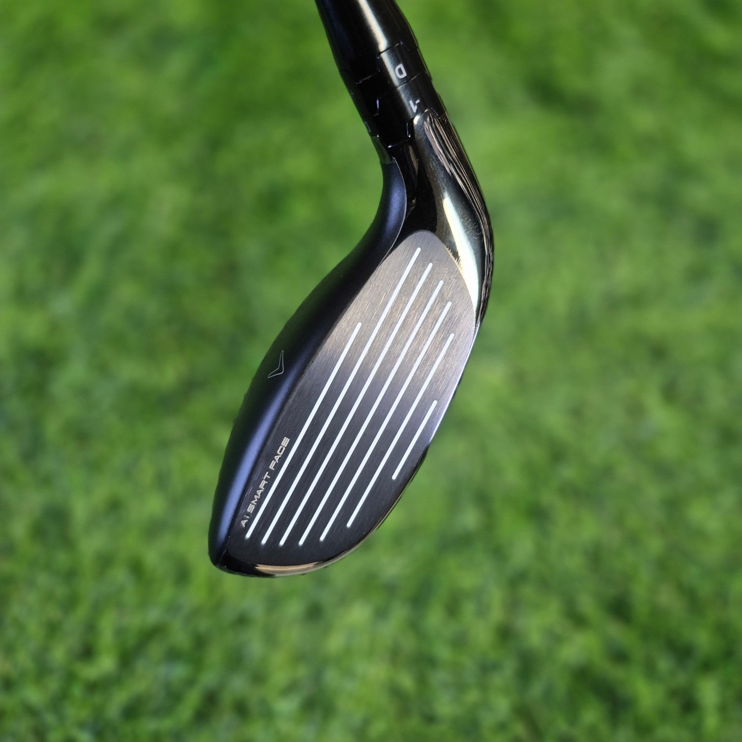 Callaway Hybrid / PARADYM AI SMOKE / 4H(21.0) / R (New)