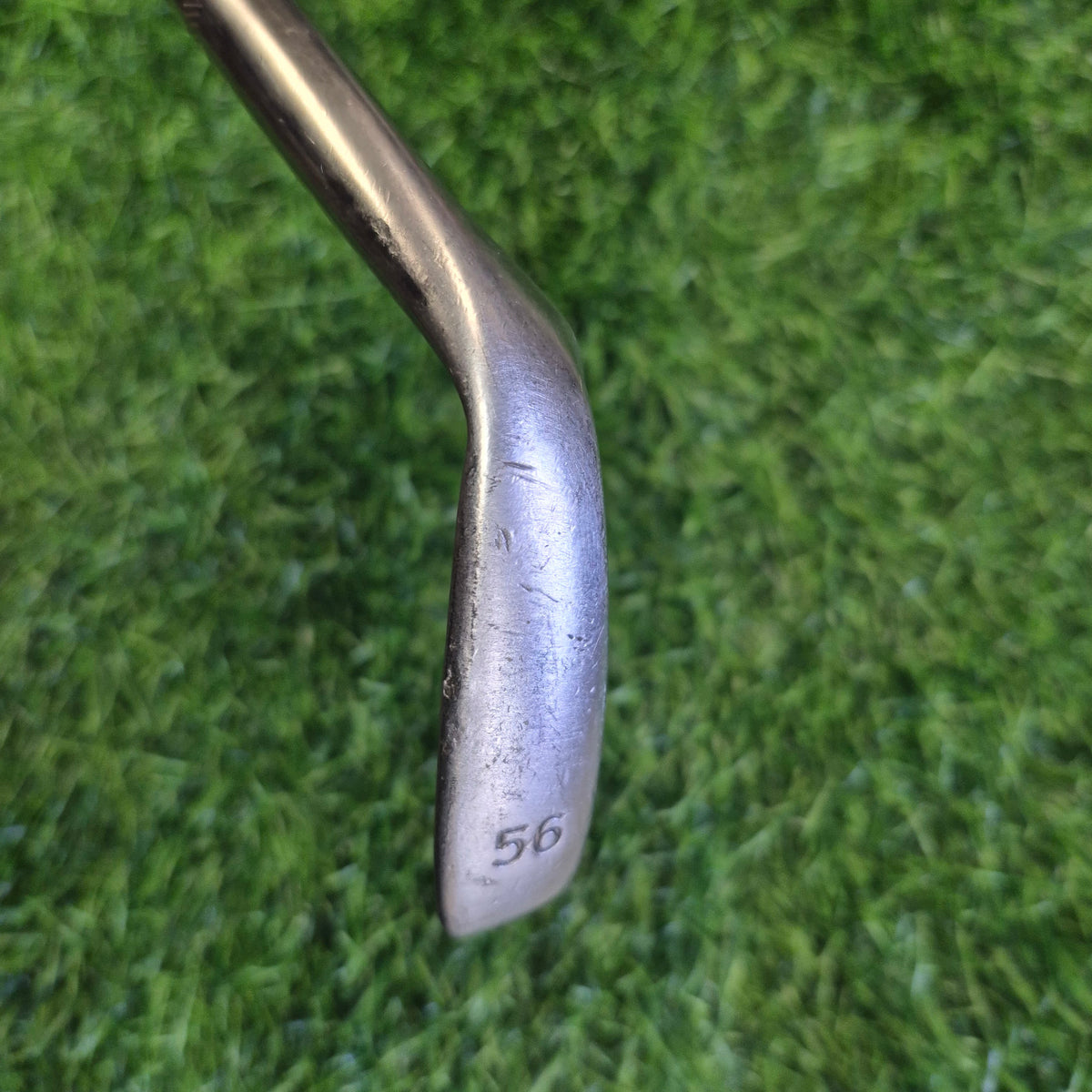 Titleist Wedge / Vokey spin milled / 56.0