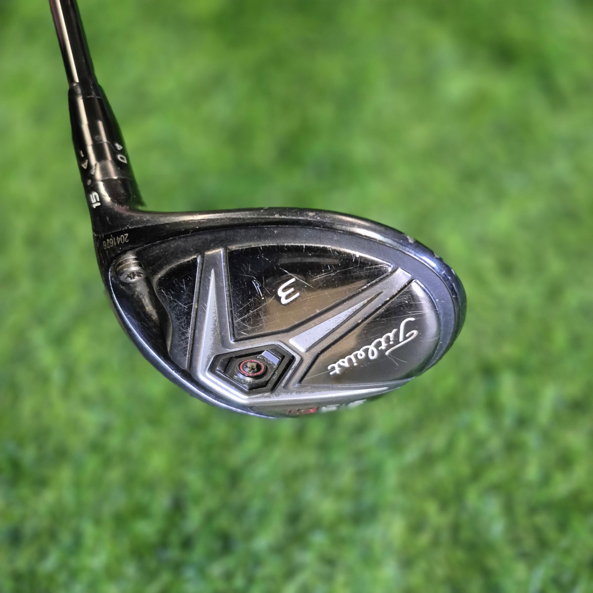 Titleist Wood / 915 Fd / 3W / R