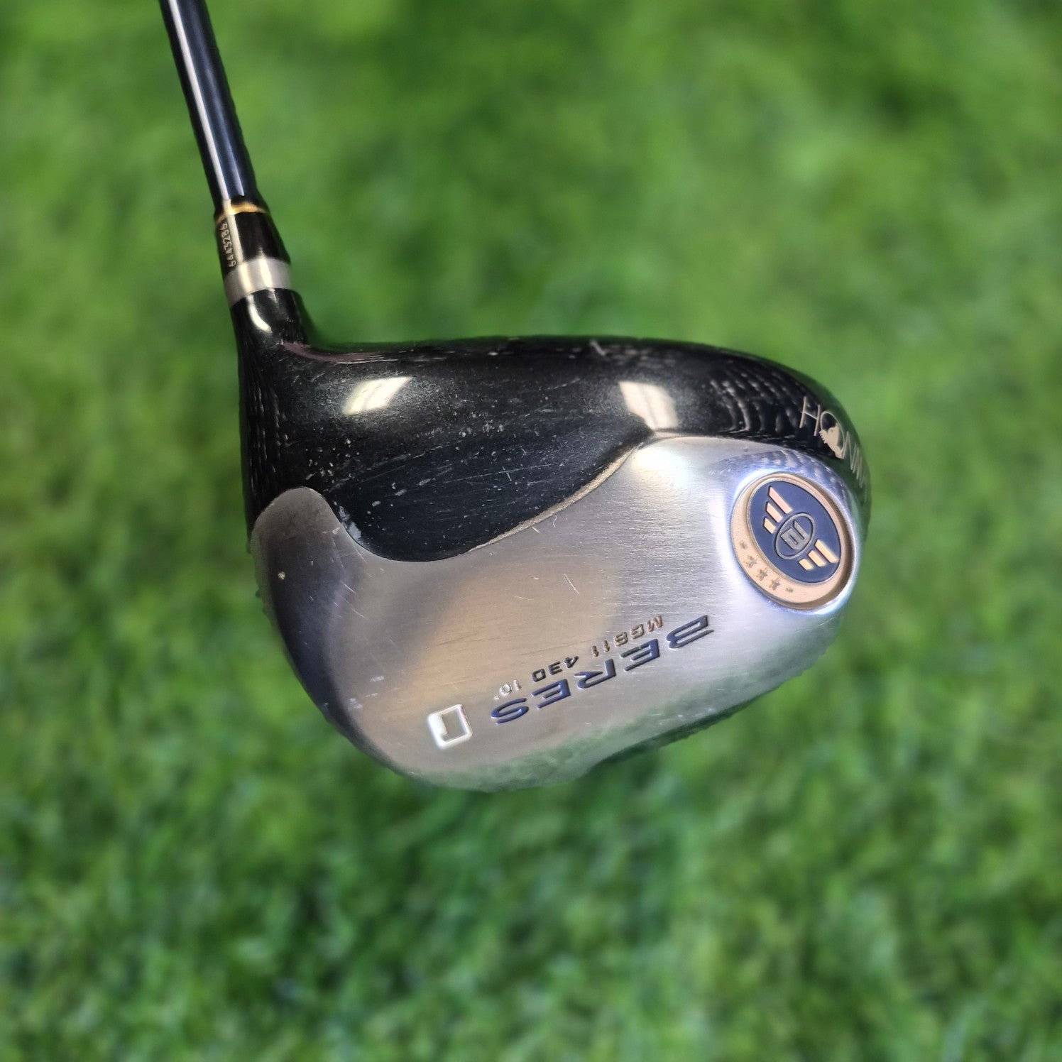 HONMA Driver / BERES MG811 / 3 stars / R