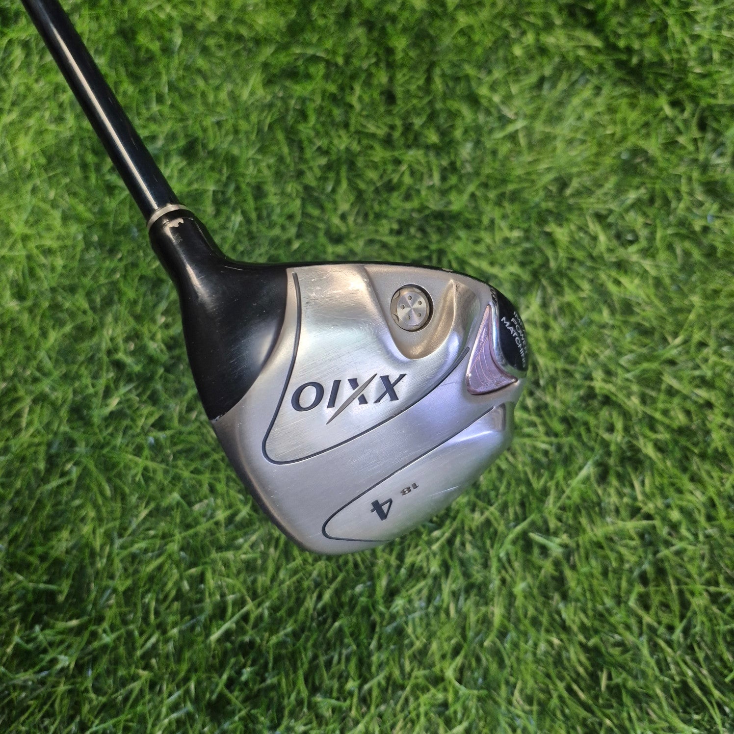 XXIO Wood / XXIO 5 / 4W / 18.0° / Women