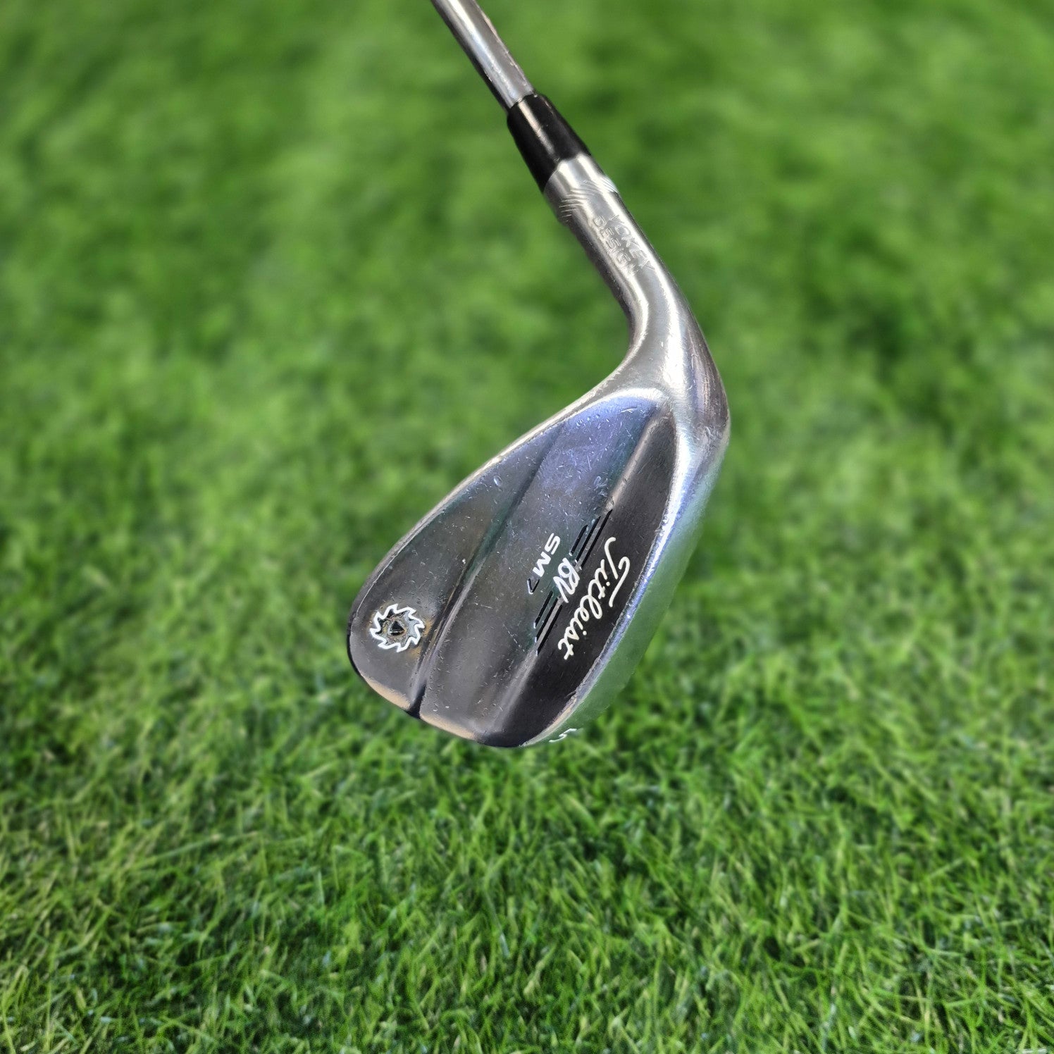 Titleist Wedge / VOKEY SM7 / 52°-12°F / Lefty / S