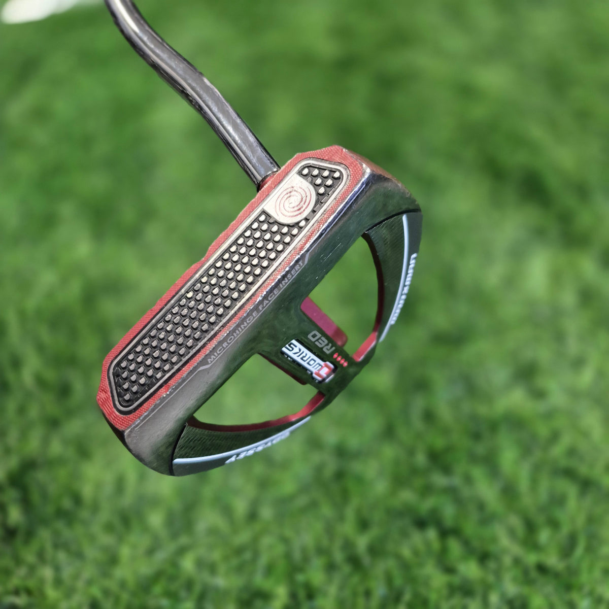 ODYSSEY Putter / O WORKS RED MARXMAN / 32" / Women