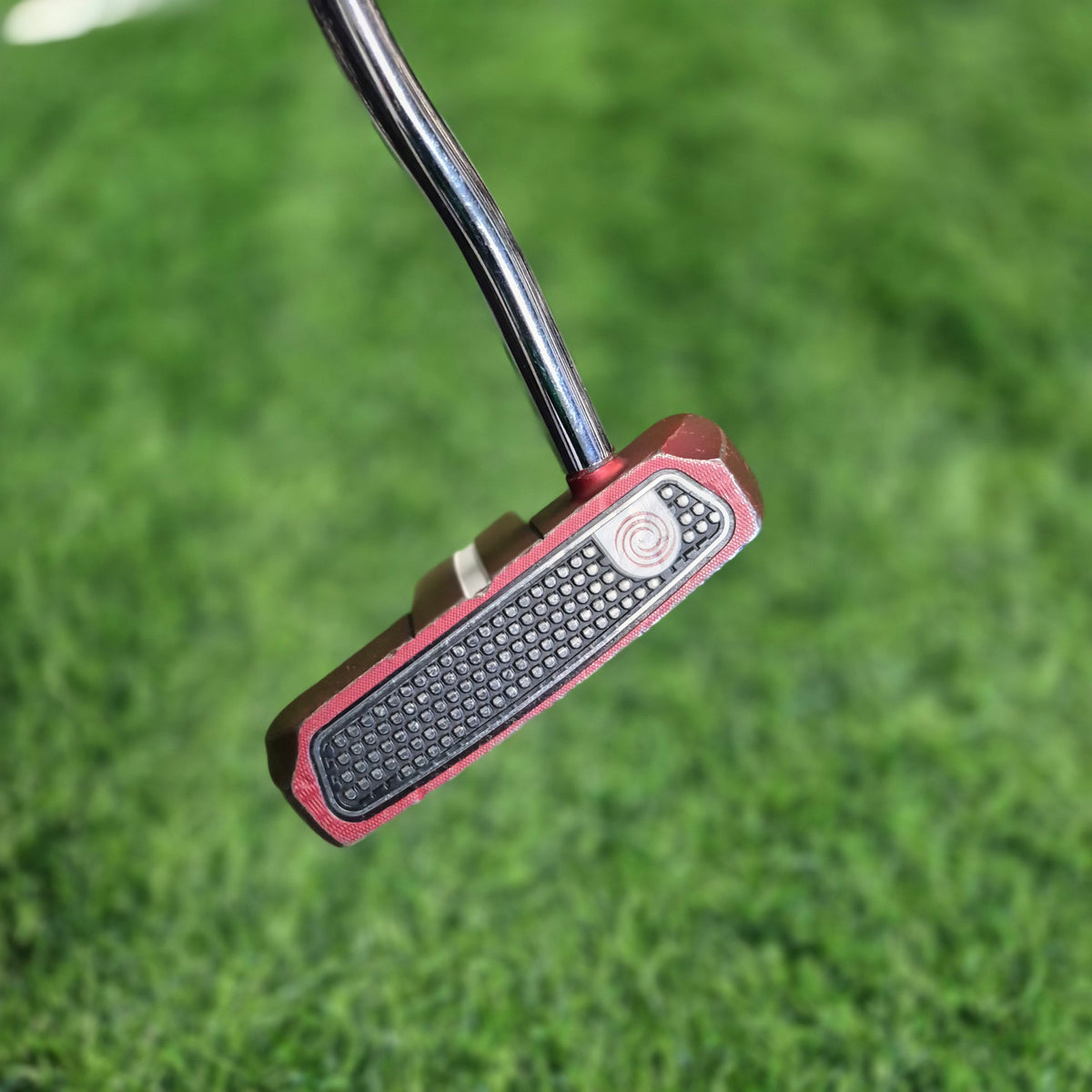 ODYSSEY Putter / O WORKS RED MARXMAN / 32" / Women