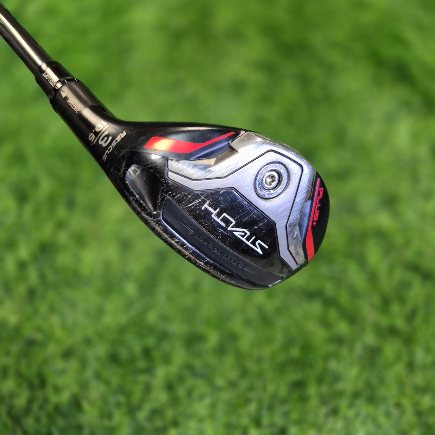 TaylorMade Hybrid / STEALTH PLUS+ / 3H(19.5) / S