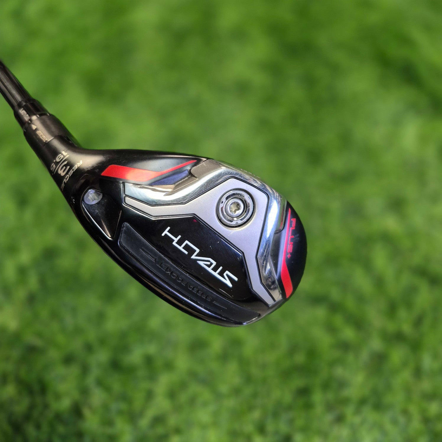 TaylorMade Hybrid / STEALTH PLUS+ / 3H(19.5) / S