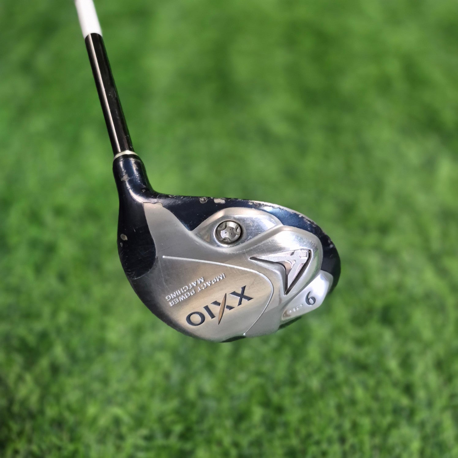 XXIO Wood / XXIO 6 / 9W(26.0) / Women