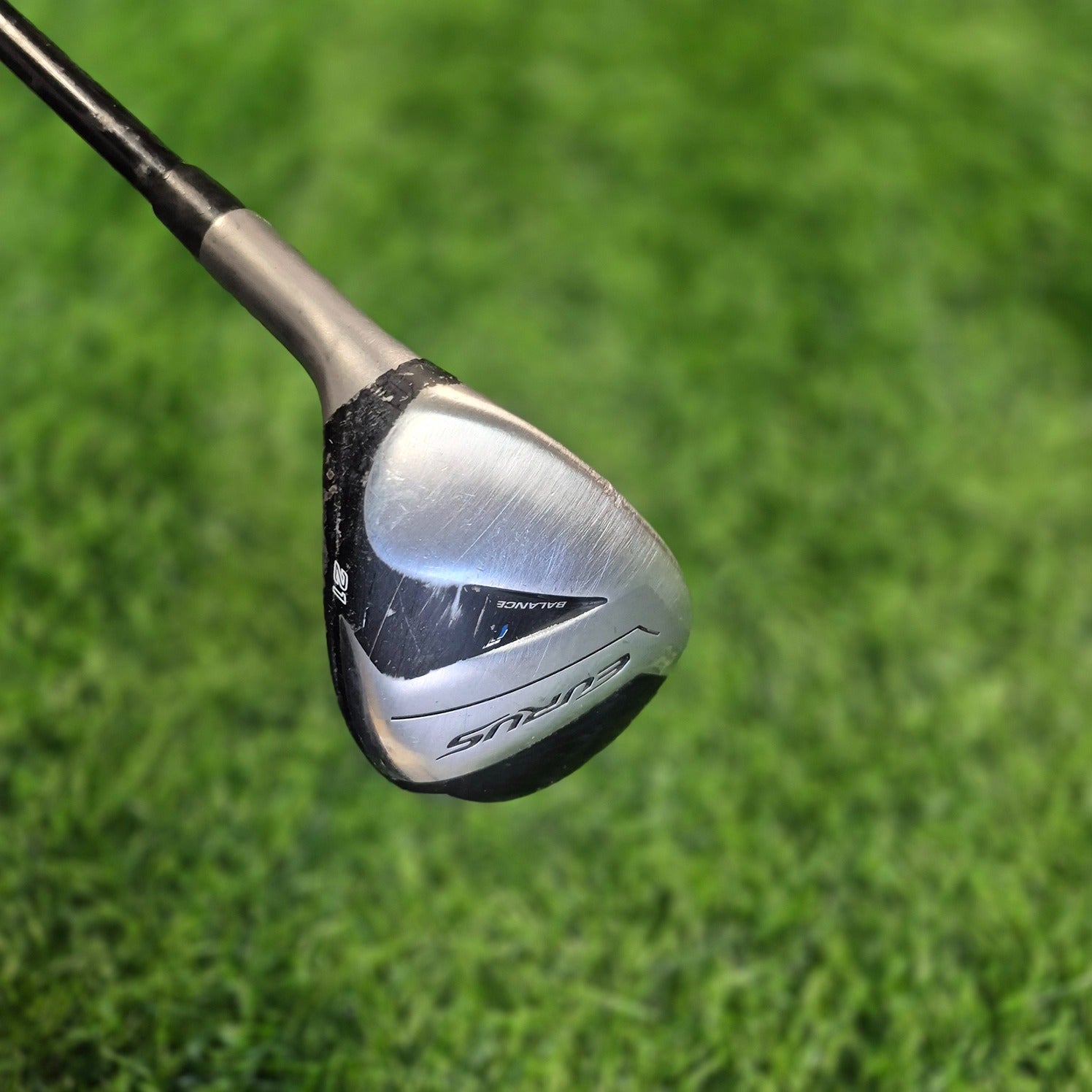 Mizuno Hybrid / EURUS / 3H(21.0) / Lefty / S