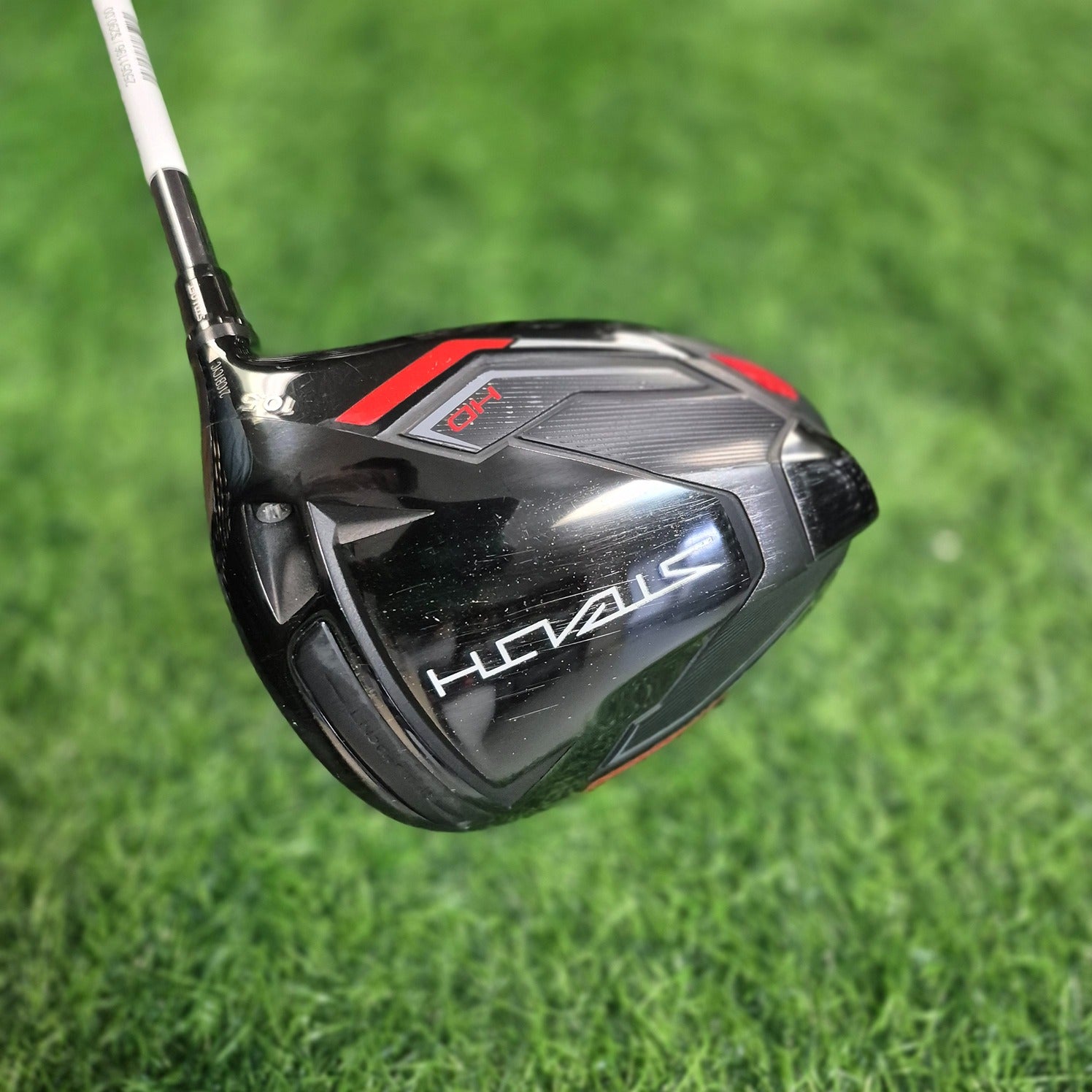 TaylorMade Driver / Stealth HD / 10.5 / S