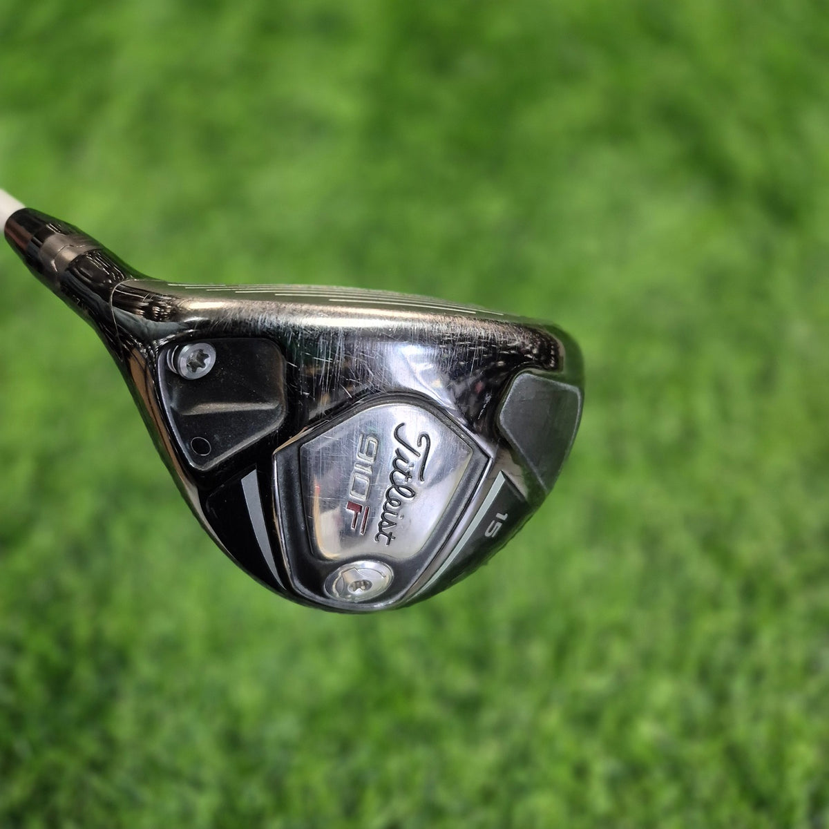 Titleist Wood / 910 F / 3W(15.0°) / Lefty / S