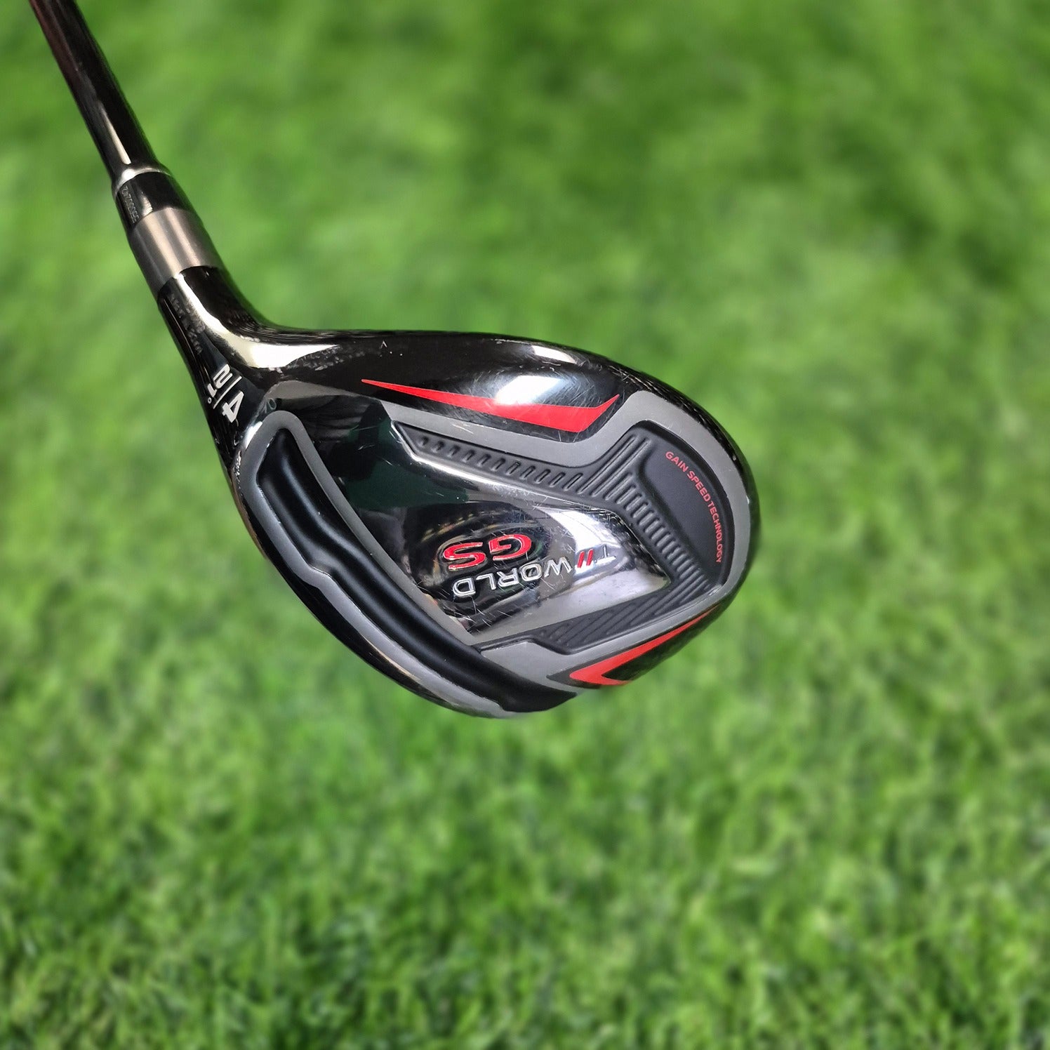 Honma Hybrid / T-W GS / 4H(21.0°) / R