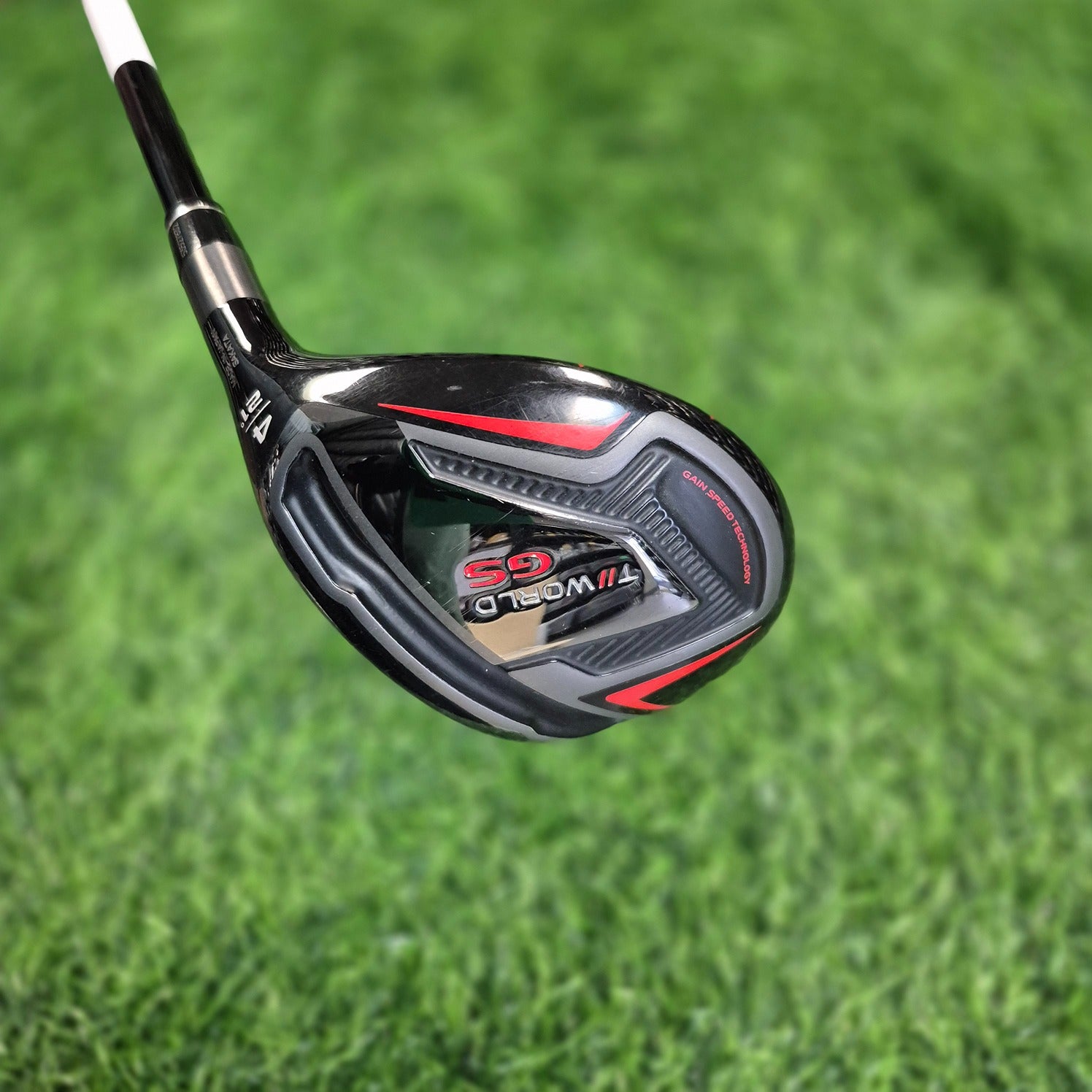 Honma Hybrid / T-W GS / 4H(21.0°) / R