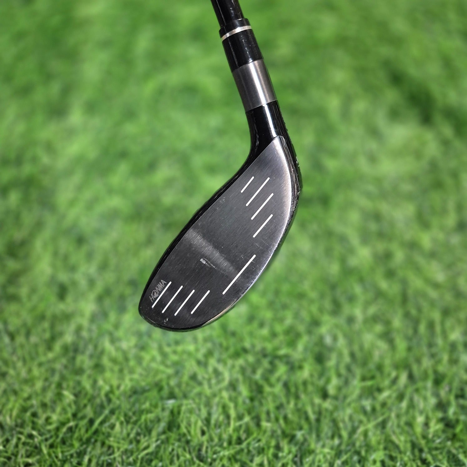 Honma Hybrid / T-W GS / 4H(21.0°) / R