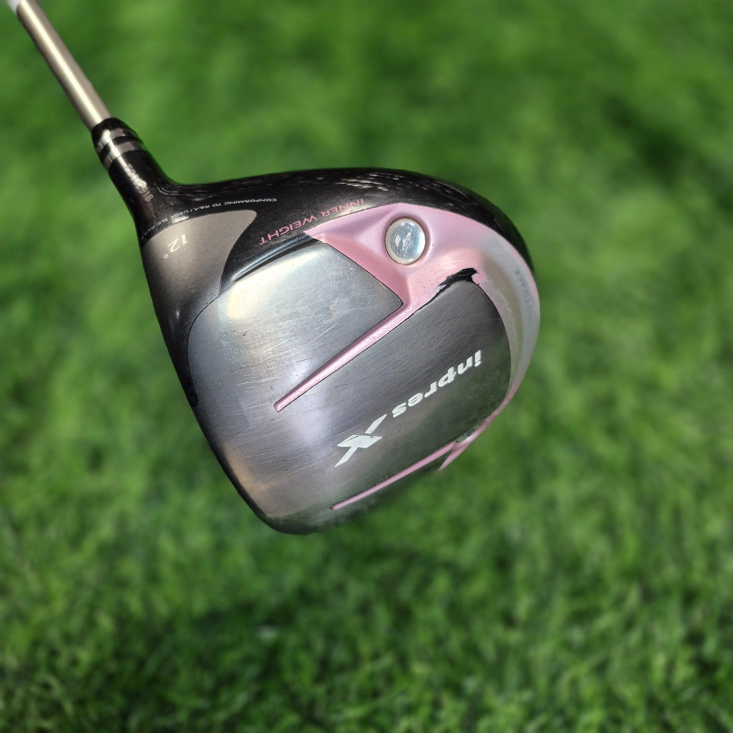 Yamaha Driver / inpres XC's / 12.0° / Women